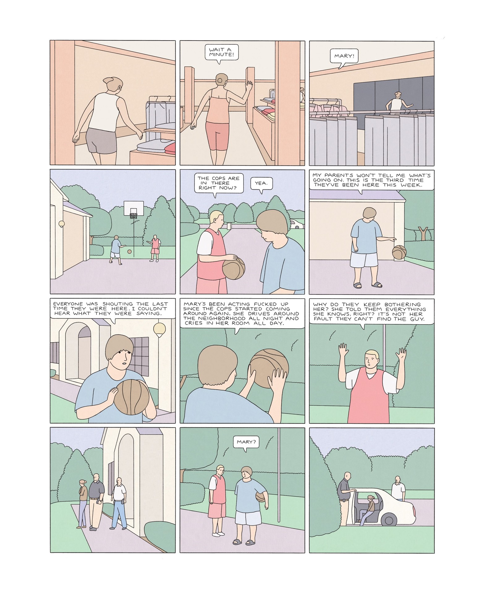 Read online Beverly comic -  Issue # TPB - 100