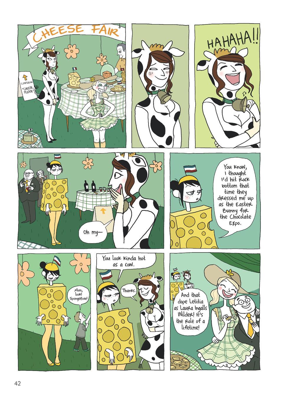 Read online Exquisite Corpse comic -  Issue # TPB - 44