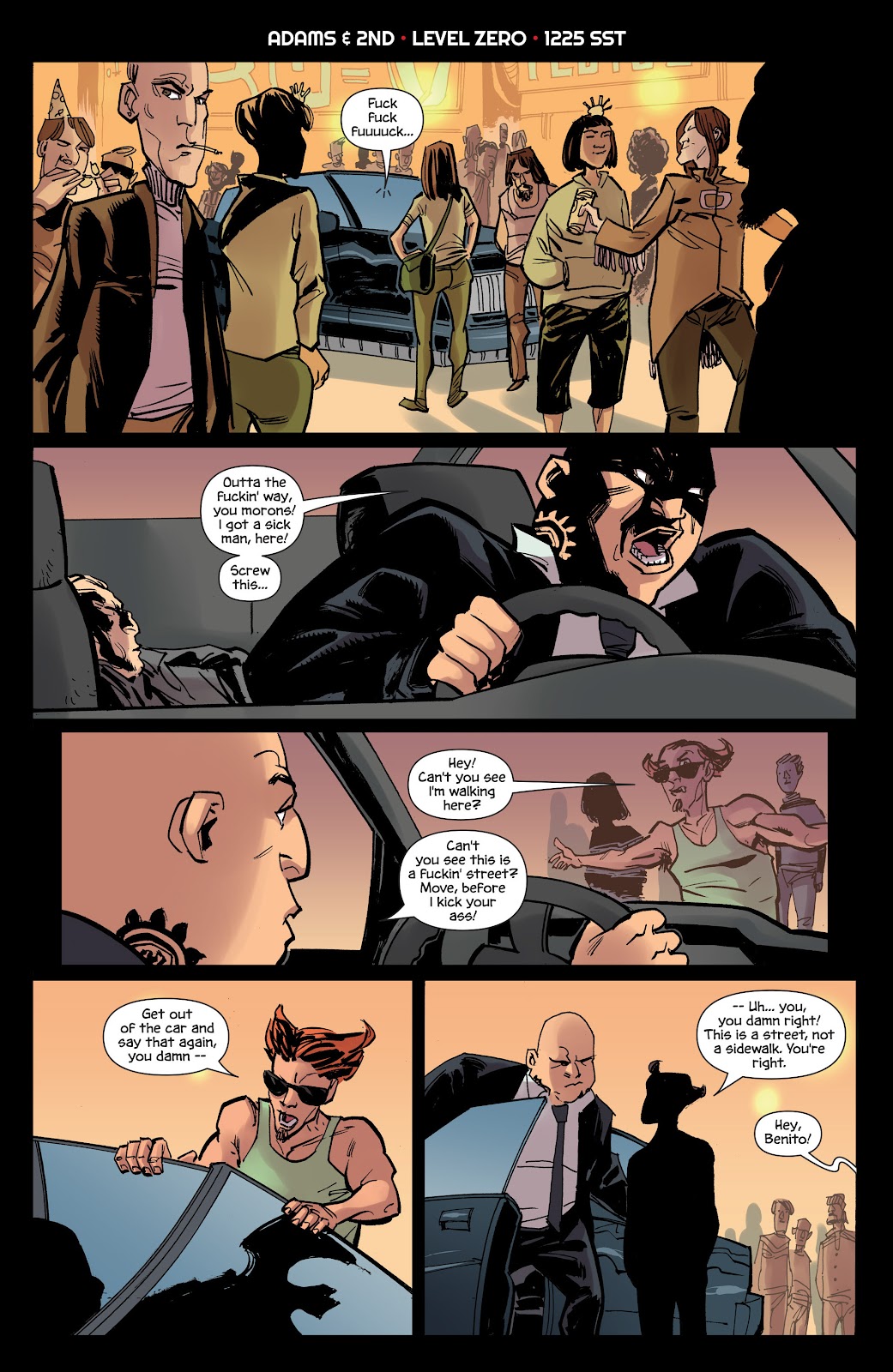 The Fuse issue 14 - Page 9