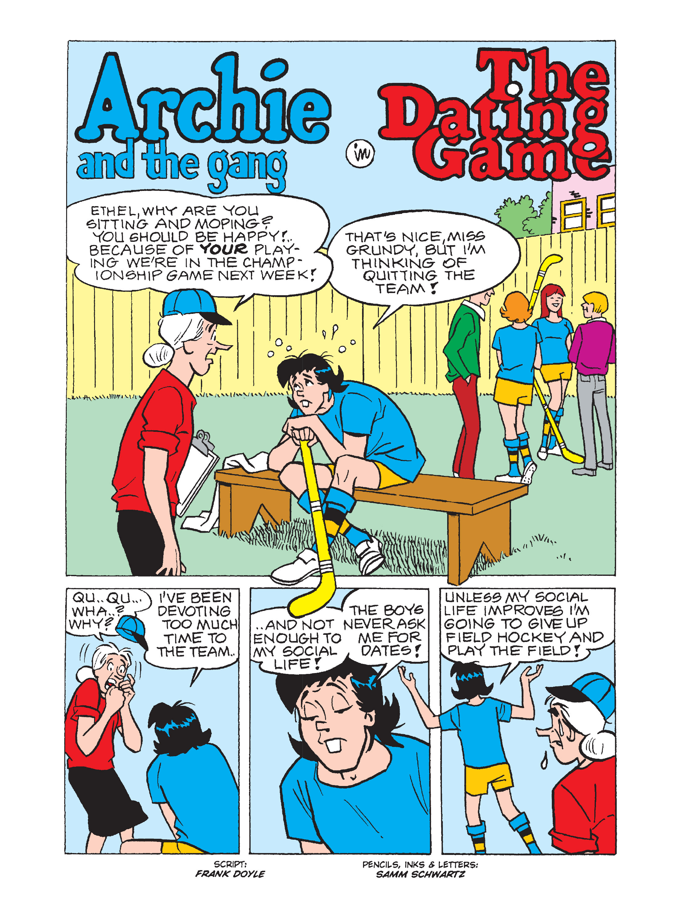 Read online World of Archie Double Digest comic -  Issue #37 - 80