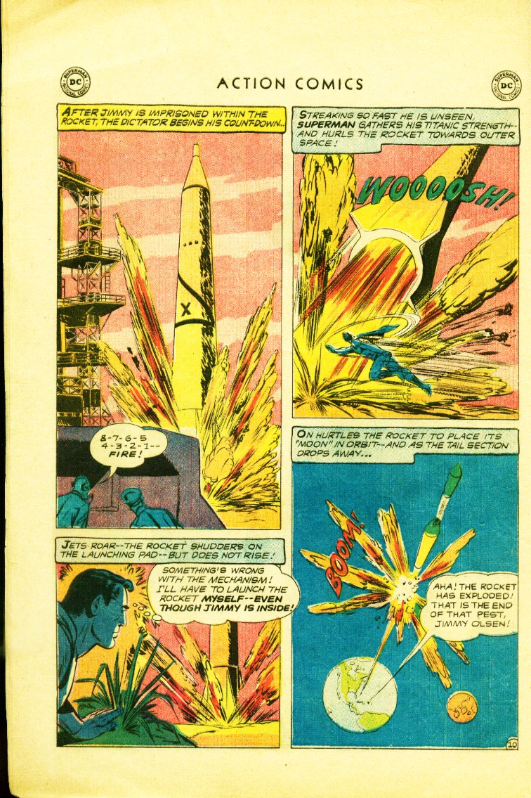 Read online Action Comics (1938) comic -  Issue #248 - 12