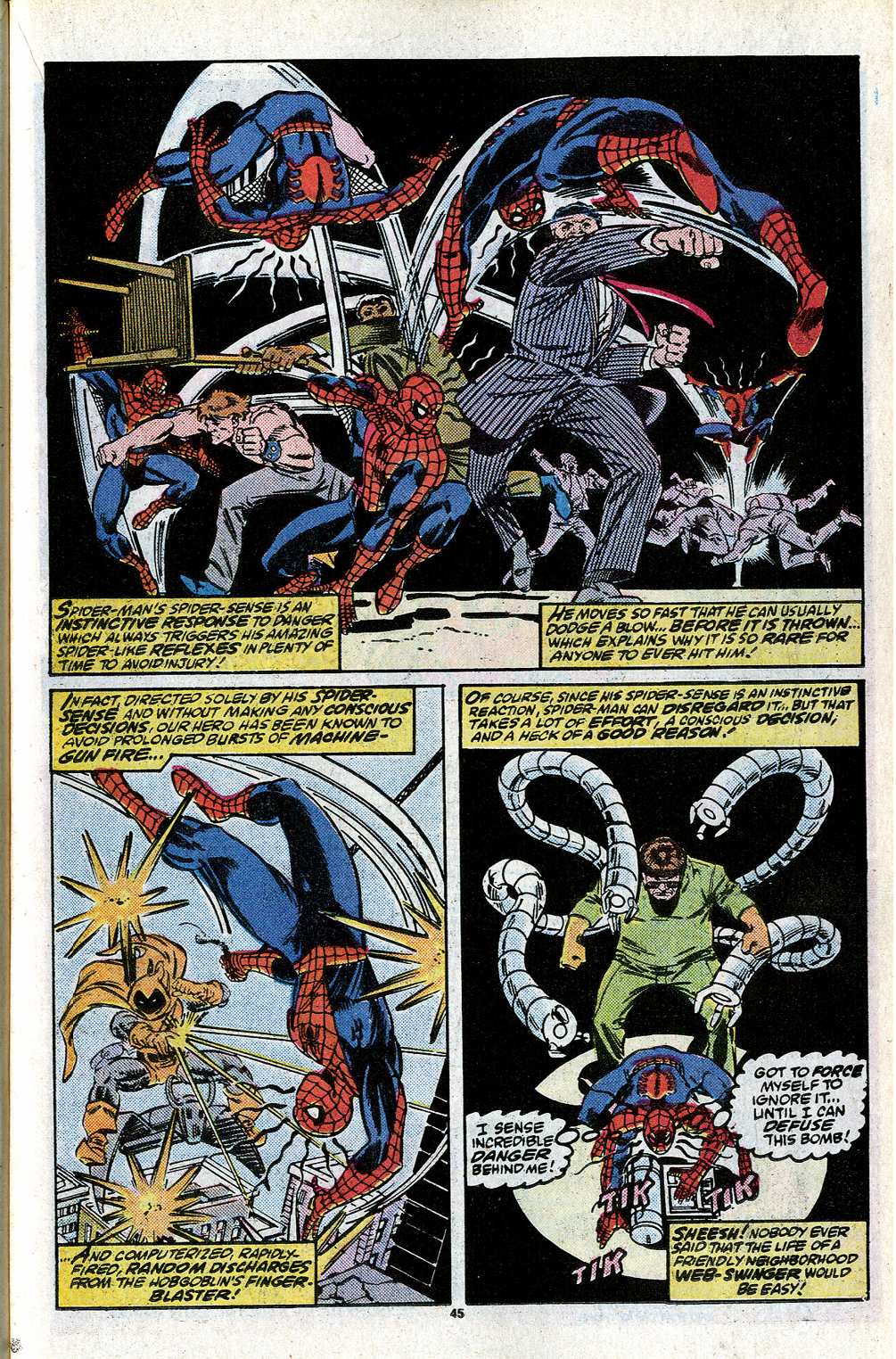 The Amazing Spider-Man (1963) issue Annual 23 - Page 47