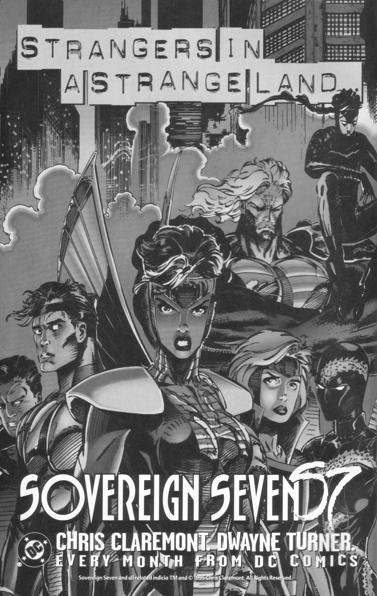 Read online Judge Dredd: Legends of the Law comic -  Issue #7 - 2