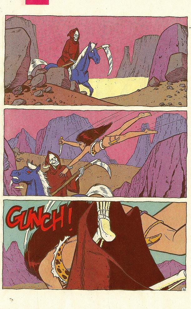 Read online Mighty Mutanimals (1992) comic -  Issue #1 - 27