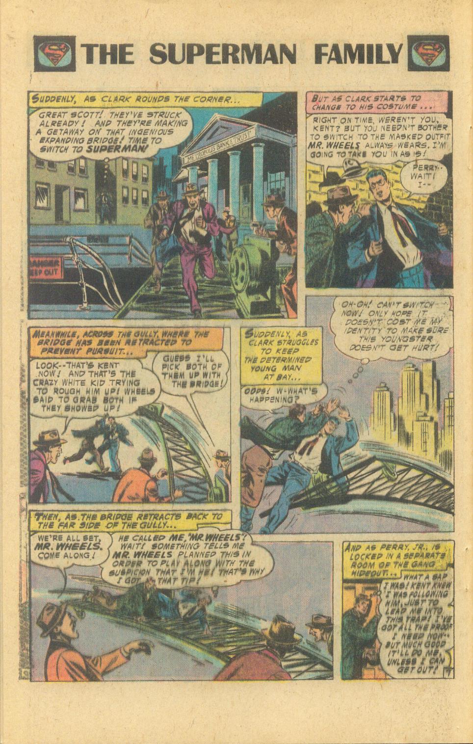 Read online The Superman Family comic -  Issue #175 - 62