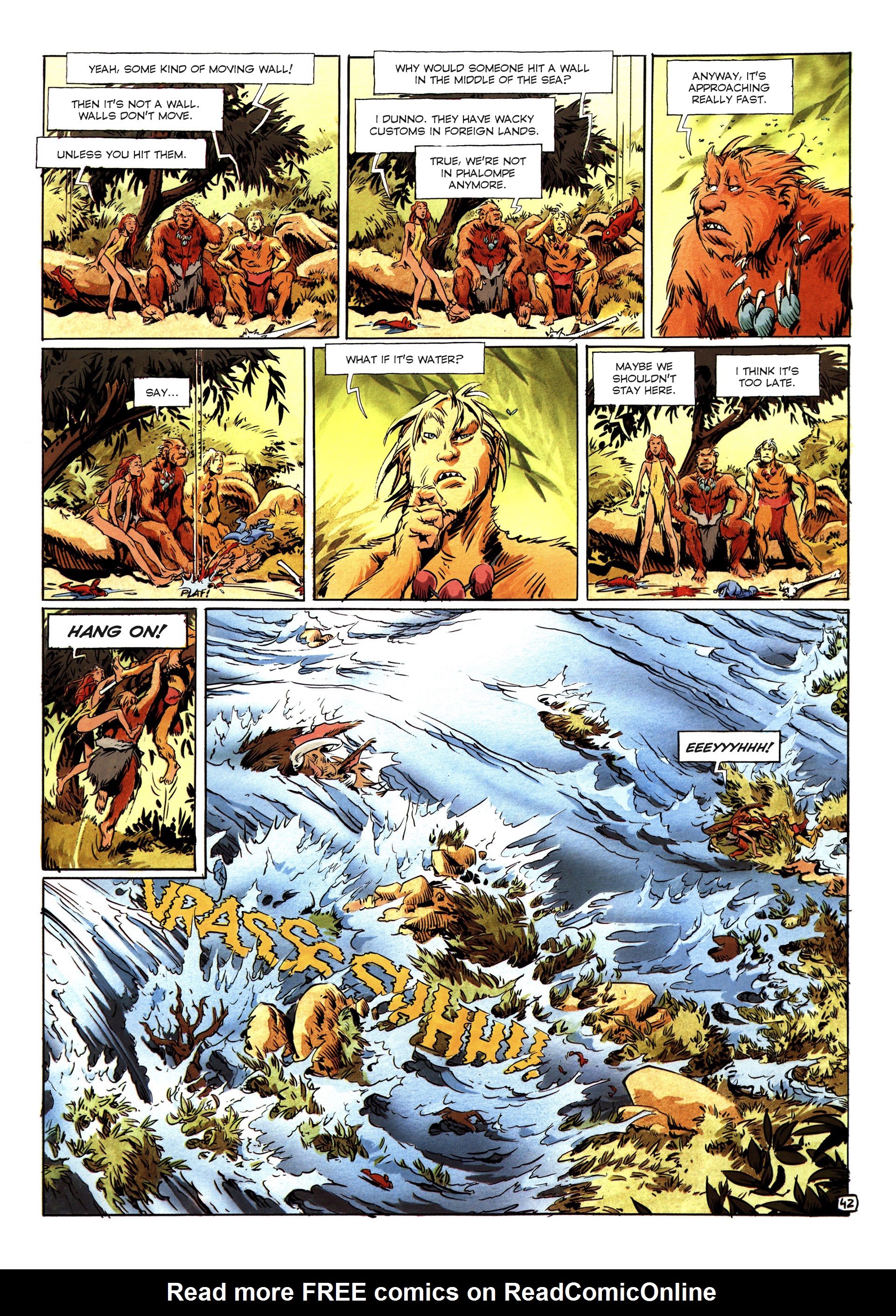 Read online Trolls of Troy comic -  Issue #3 - 46