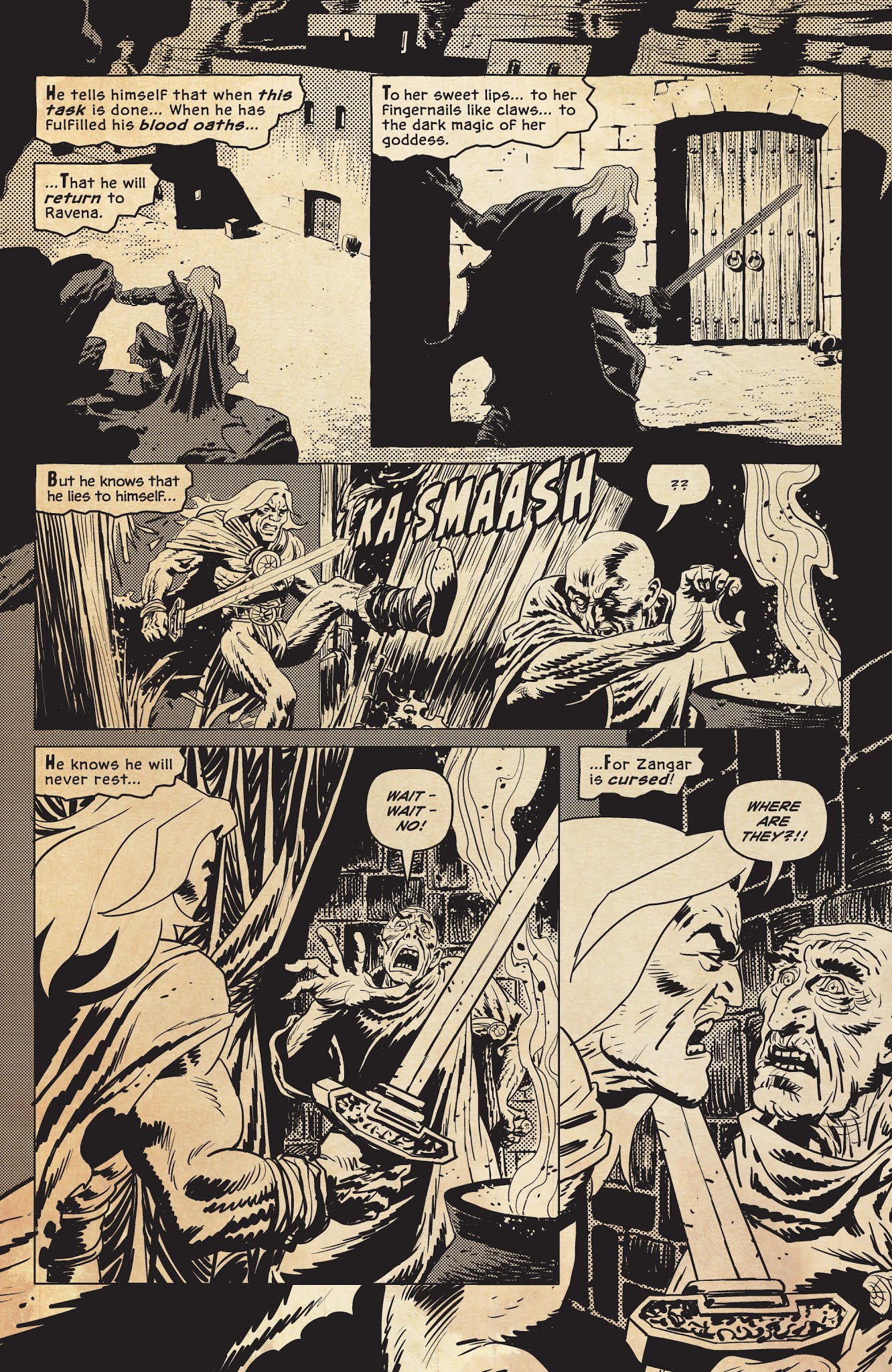 Read online Criminal: Wrong Time, Wrong Place comic -  Issue # TPB - 24