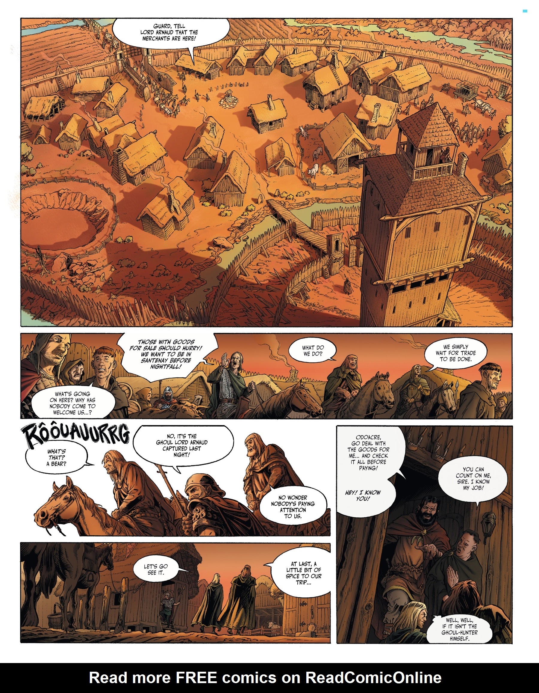 Read online Millennium (2015) comic -  Issue #1 - 21