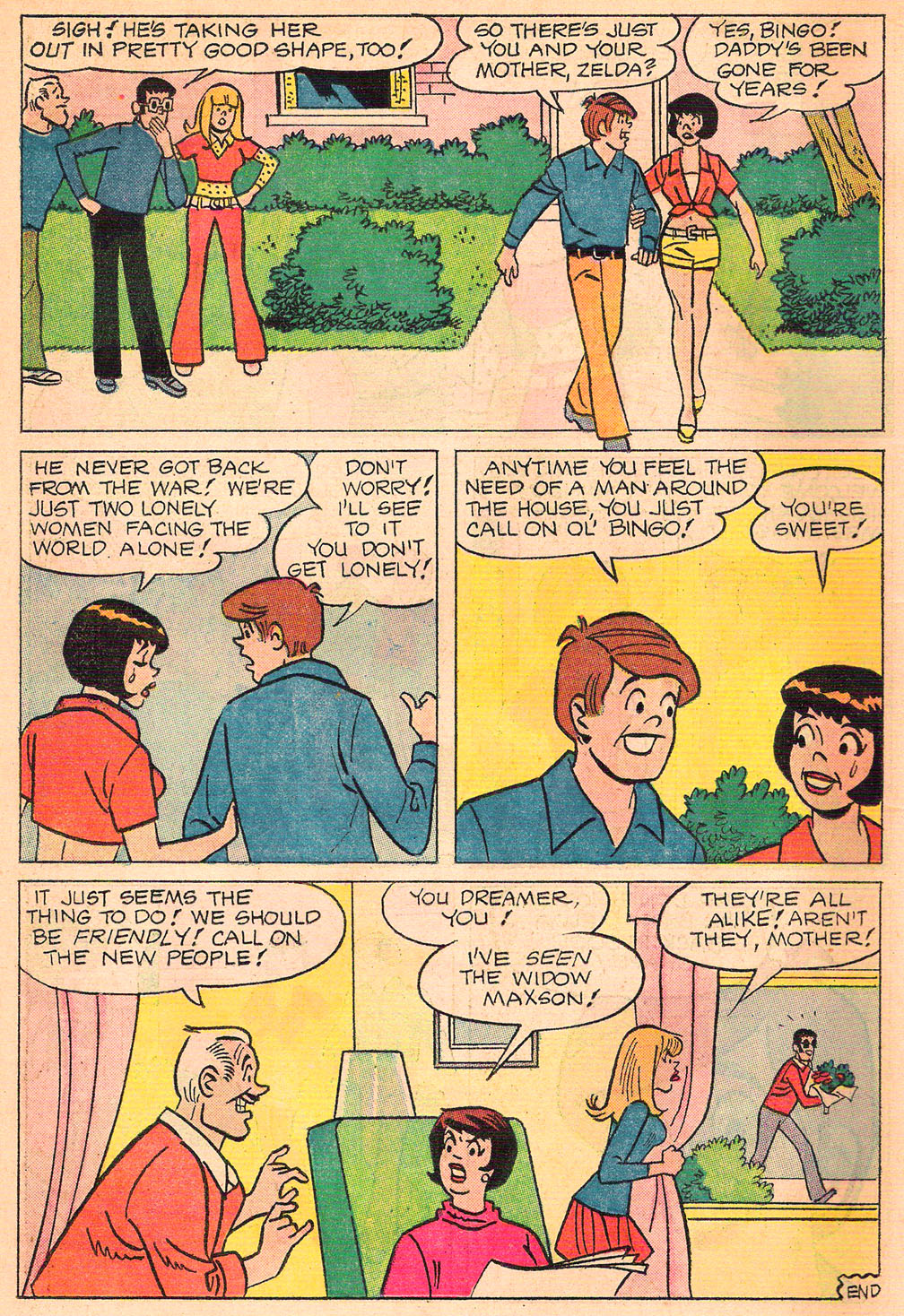 Read online That Wilkin Boy comic -  Issue #26 - 18