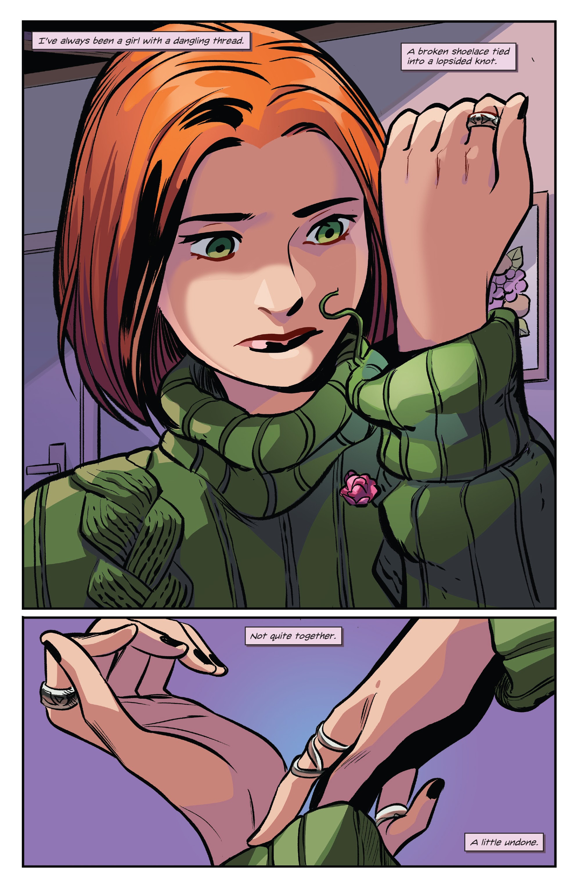 Read online Buffy the Vampire Slayer: Willow (2020) comic -  Issue #4 - 3
