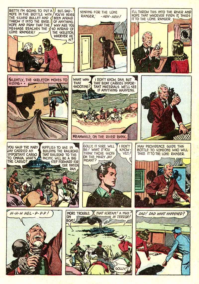 Read online The Lone Ranger (1948) comic -  Issue #6 - 4