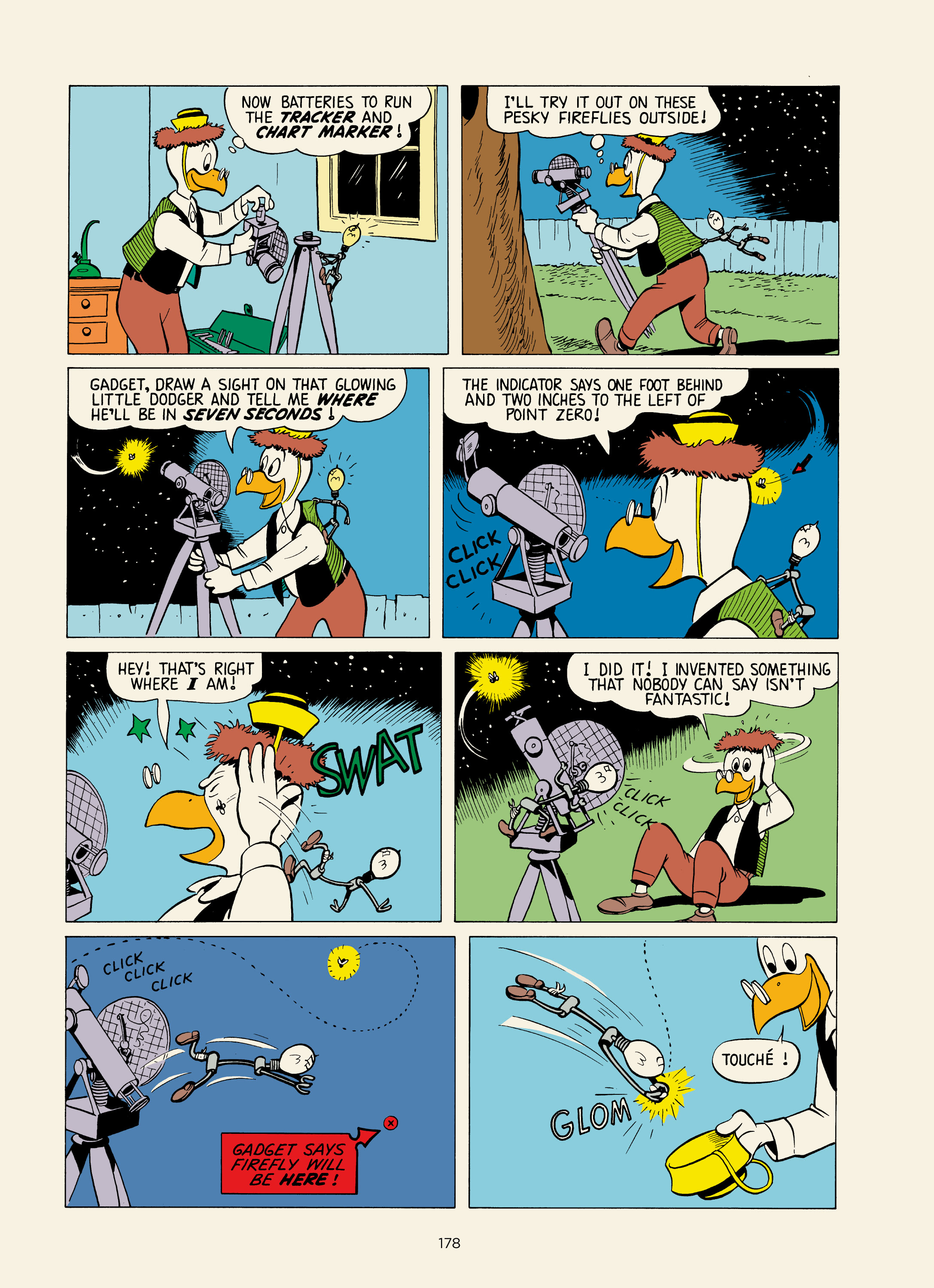 Read online Walt Disney's Uncle Scrooge: The Twenty-four Carat Moon comic -  Issue # TPB (Part 2) - 85