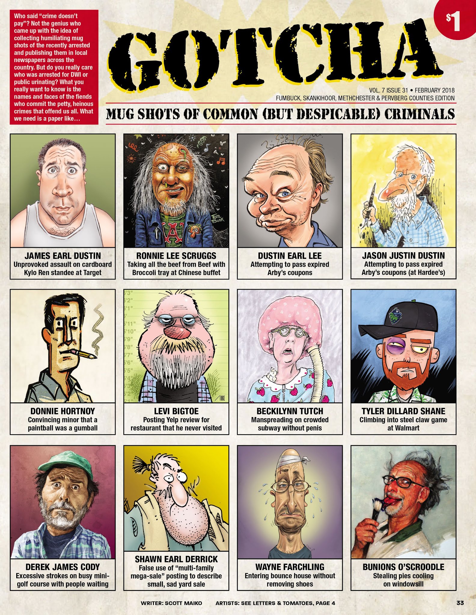 Read online MAD comic -  Issue #550 - 35