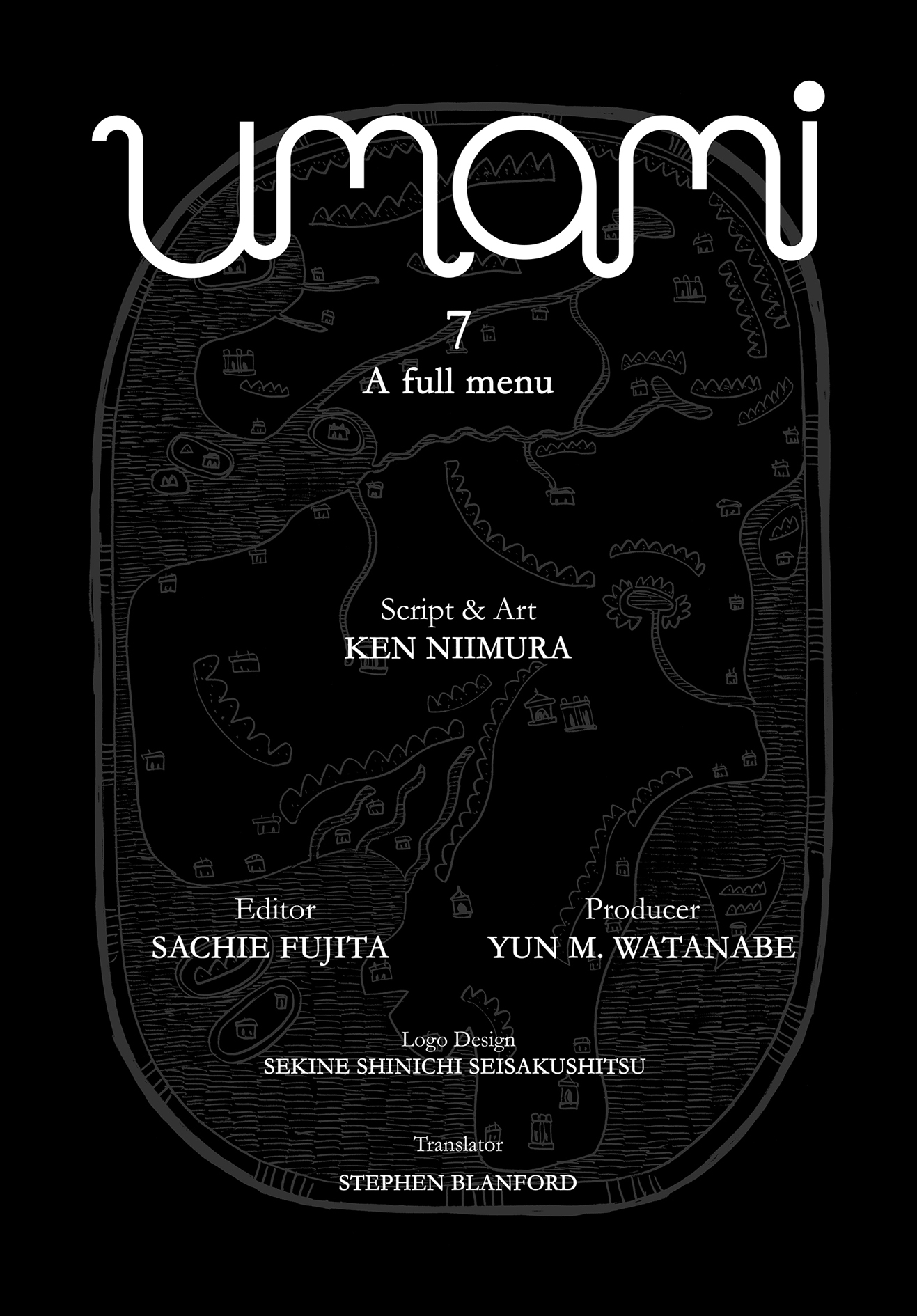 Read online Umami comic -  Issue #7 - 27