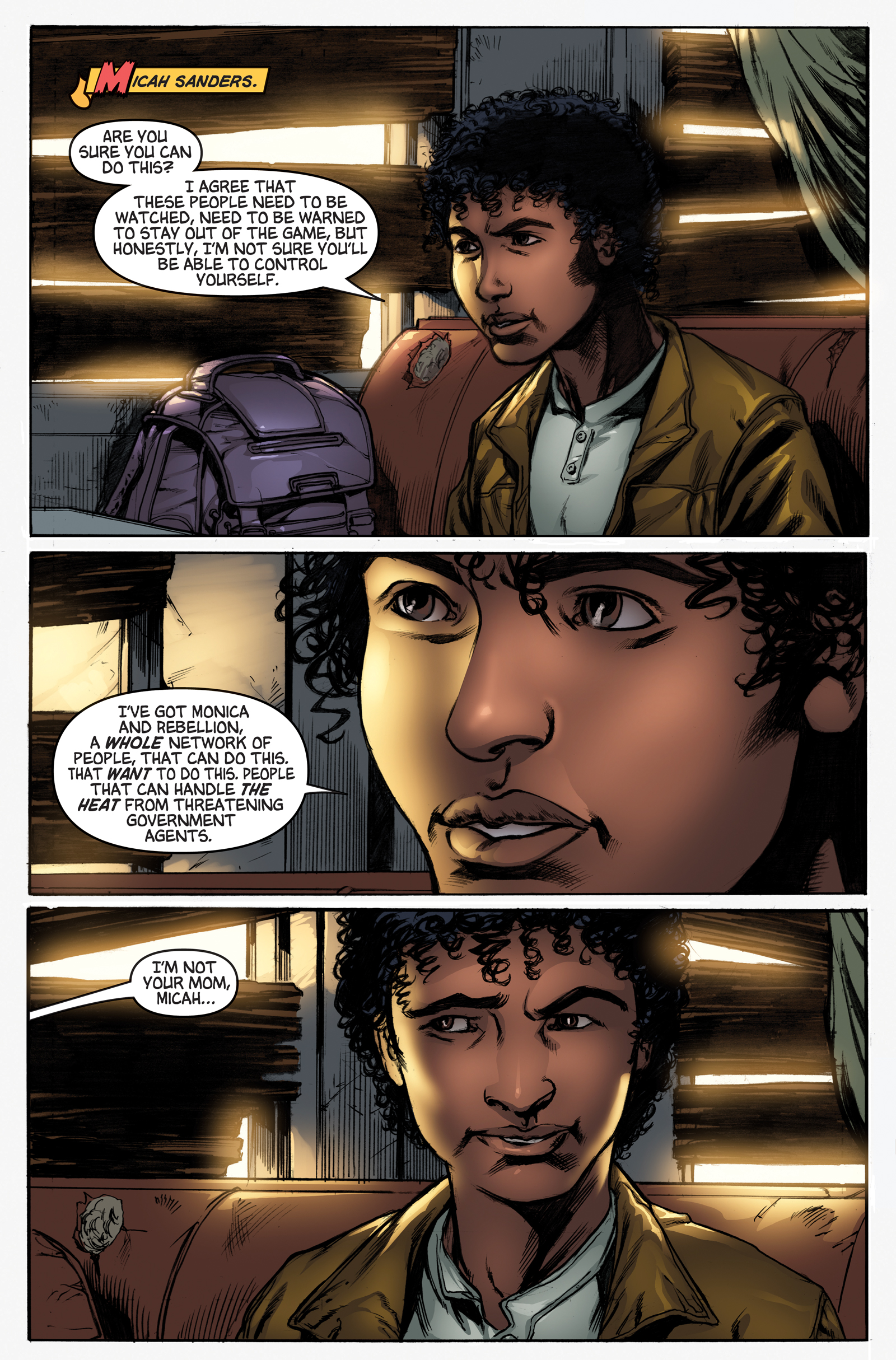 Read online Heroes comic -  Issue #143 - 2
