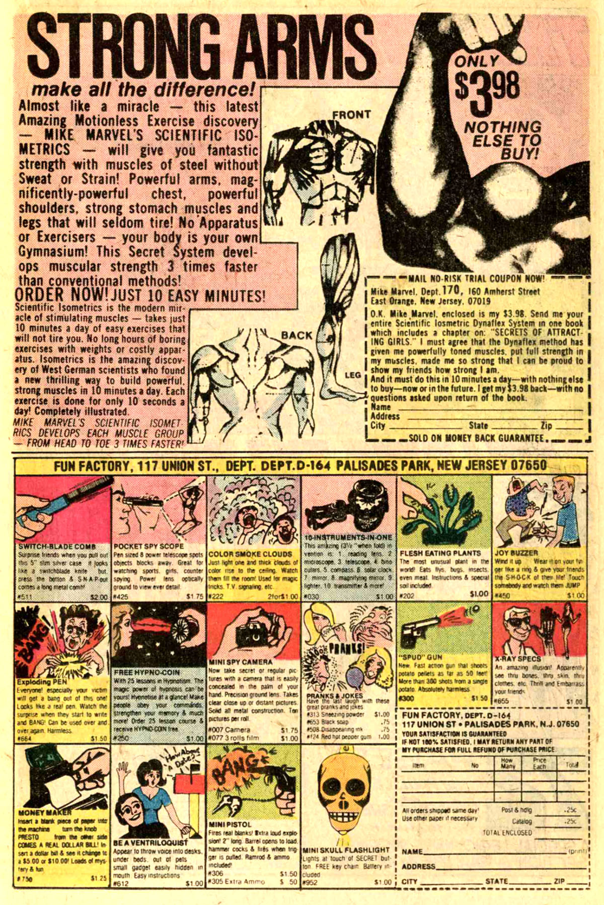 Read online The Witching Hour (1969) comic -  Issue #78 - 23
