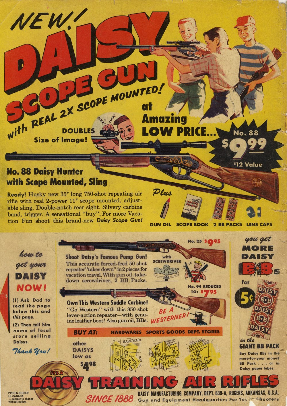 Read online Daffy Duck comic -  Issue #18 - 36