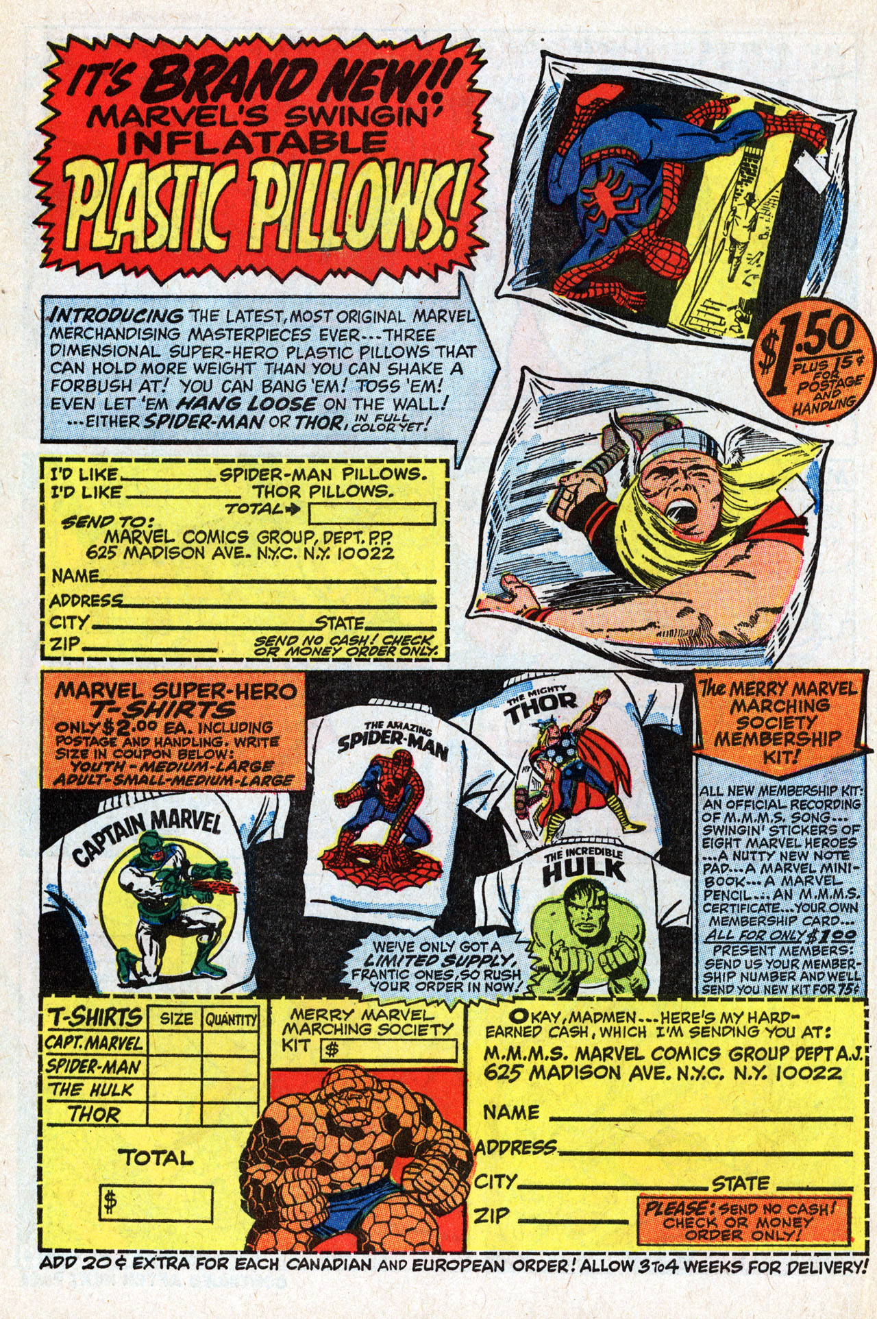 Read online Millie the Model comic -  Issue #165 - 10