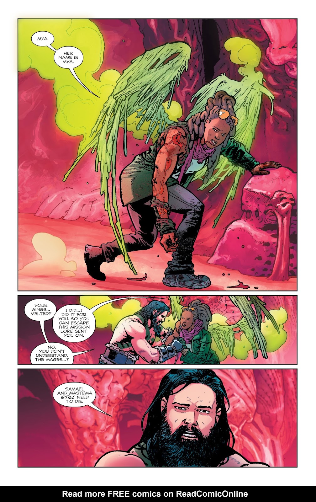 Birthright (2014) issue 30 - Page 18