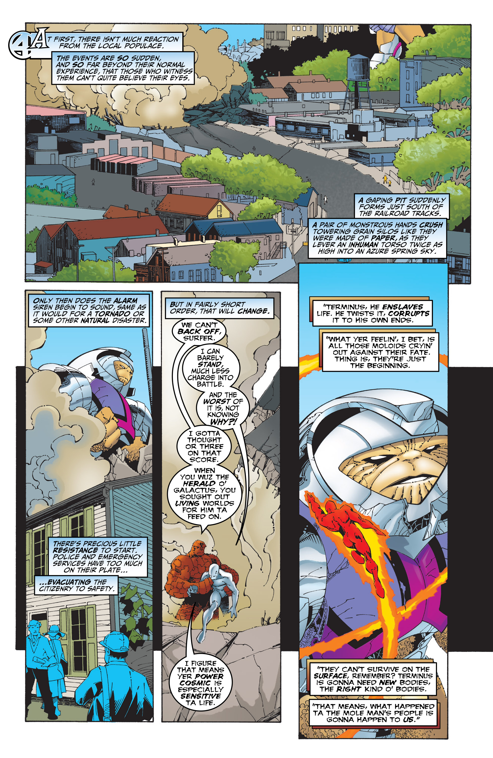 Read online Fantastic Four: Heroes Return: The Complete Collection comic -  Issue # TPB (Part 2) - 22