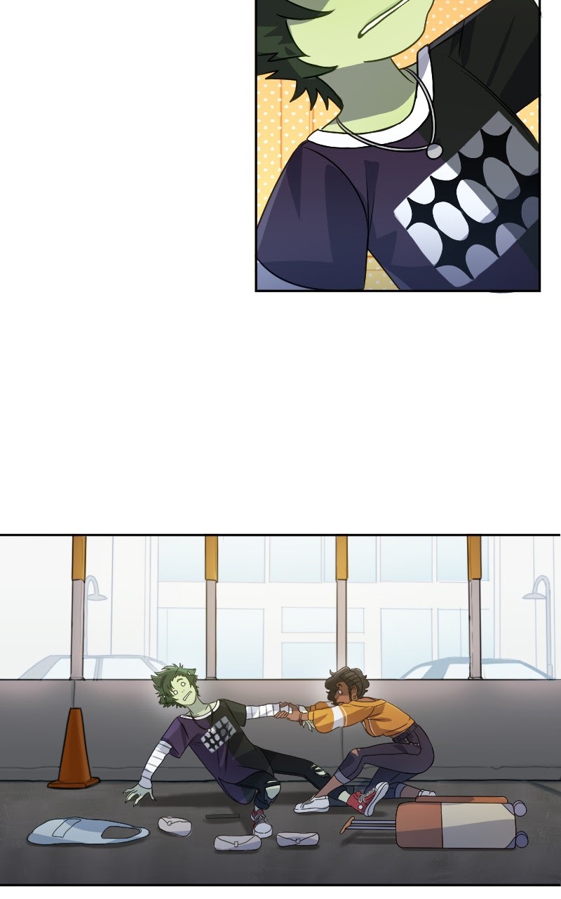 Read online Vixen: NYC comic -  Issue #1 - 36