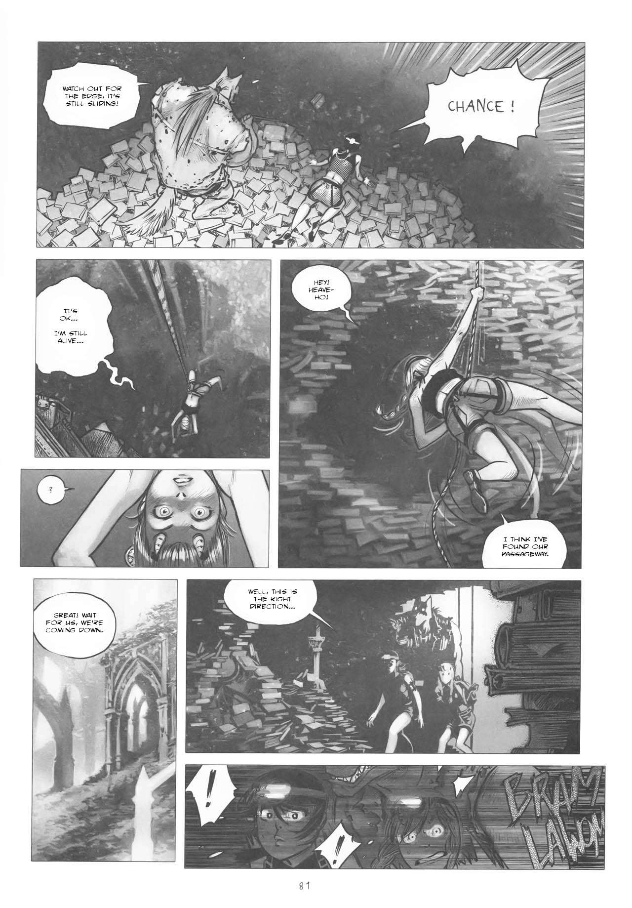 Read online Freaks' Squeele comic -  Issue #2 - 83