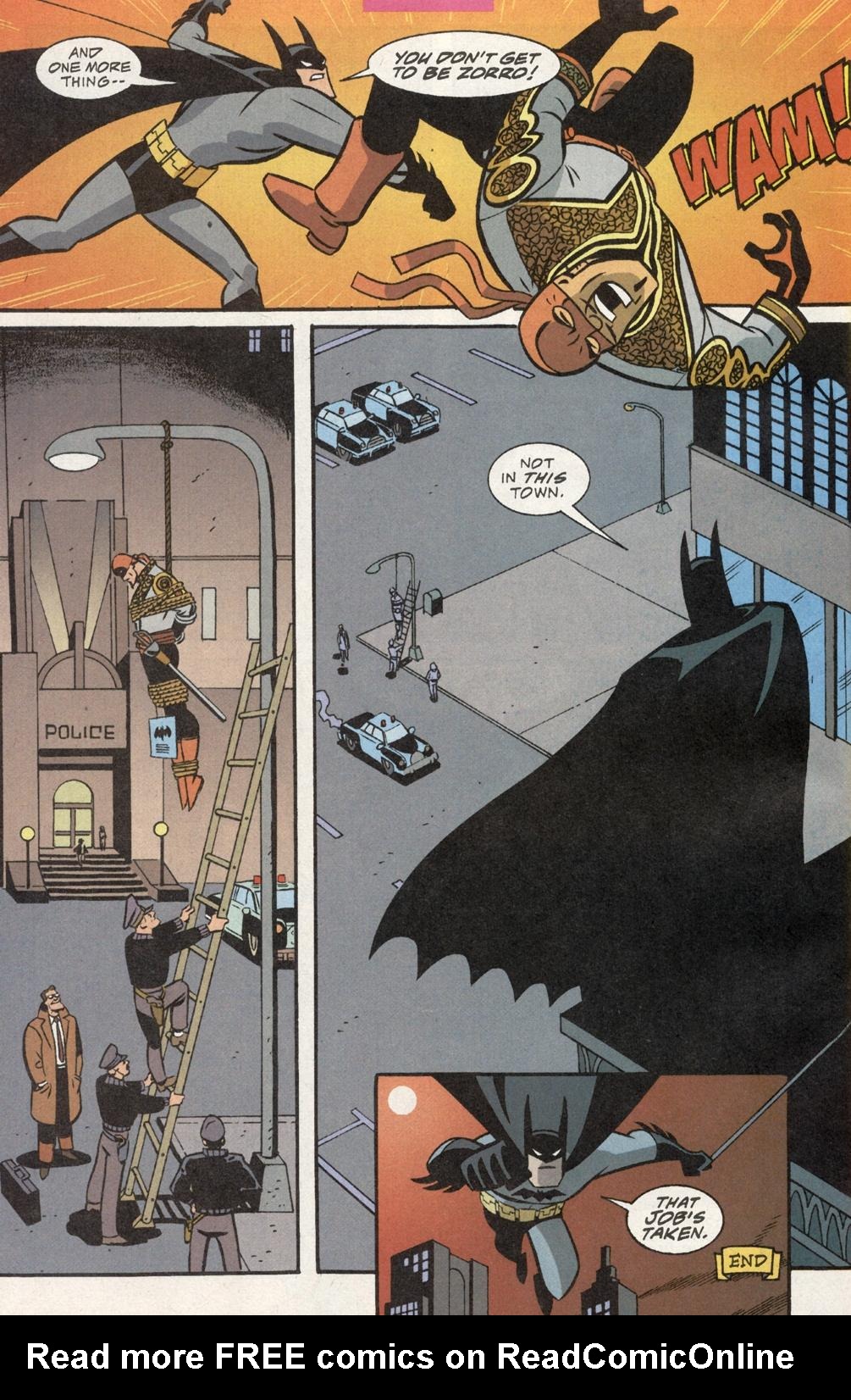 Batman Adventures (2003) Issue #1 #1 - English 23