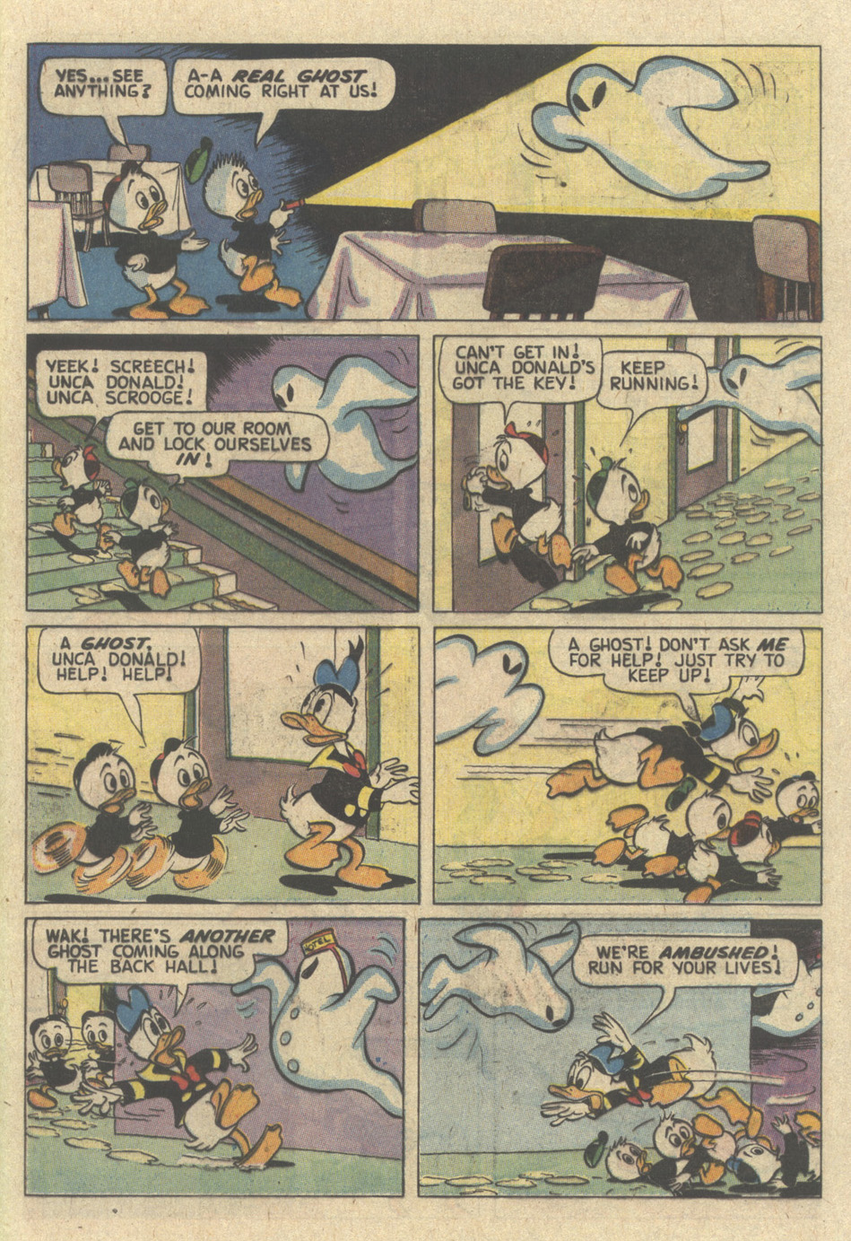 Walt Disney's Uncle Scrooge Adventures Issue #21 #21 - English 13