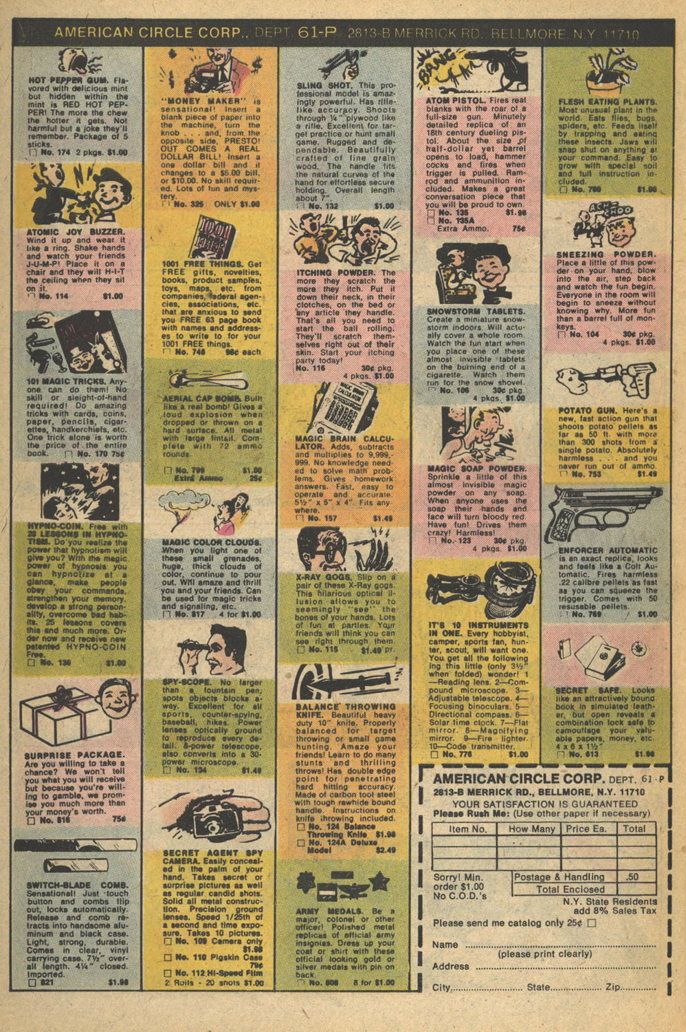 Read online Walt Disney's Donald Duck (1952) comic -  Issue #190 - 30