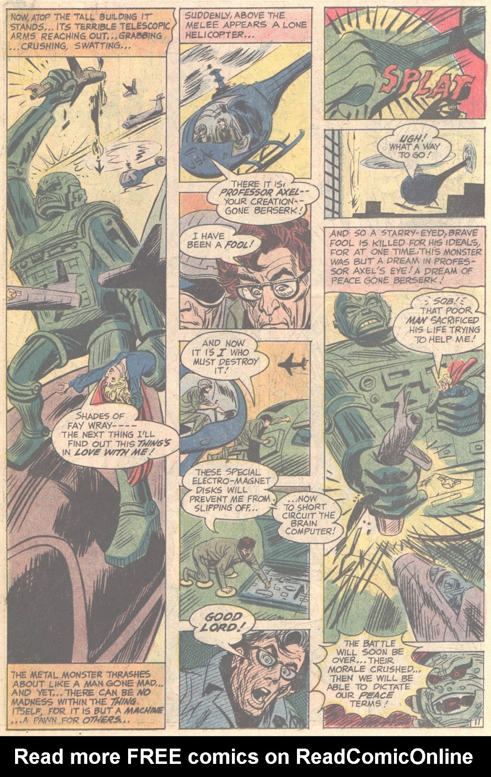 Adventure Comics (1938) issue 422 - Page 15