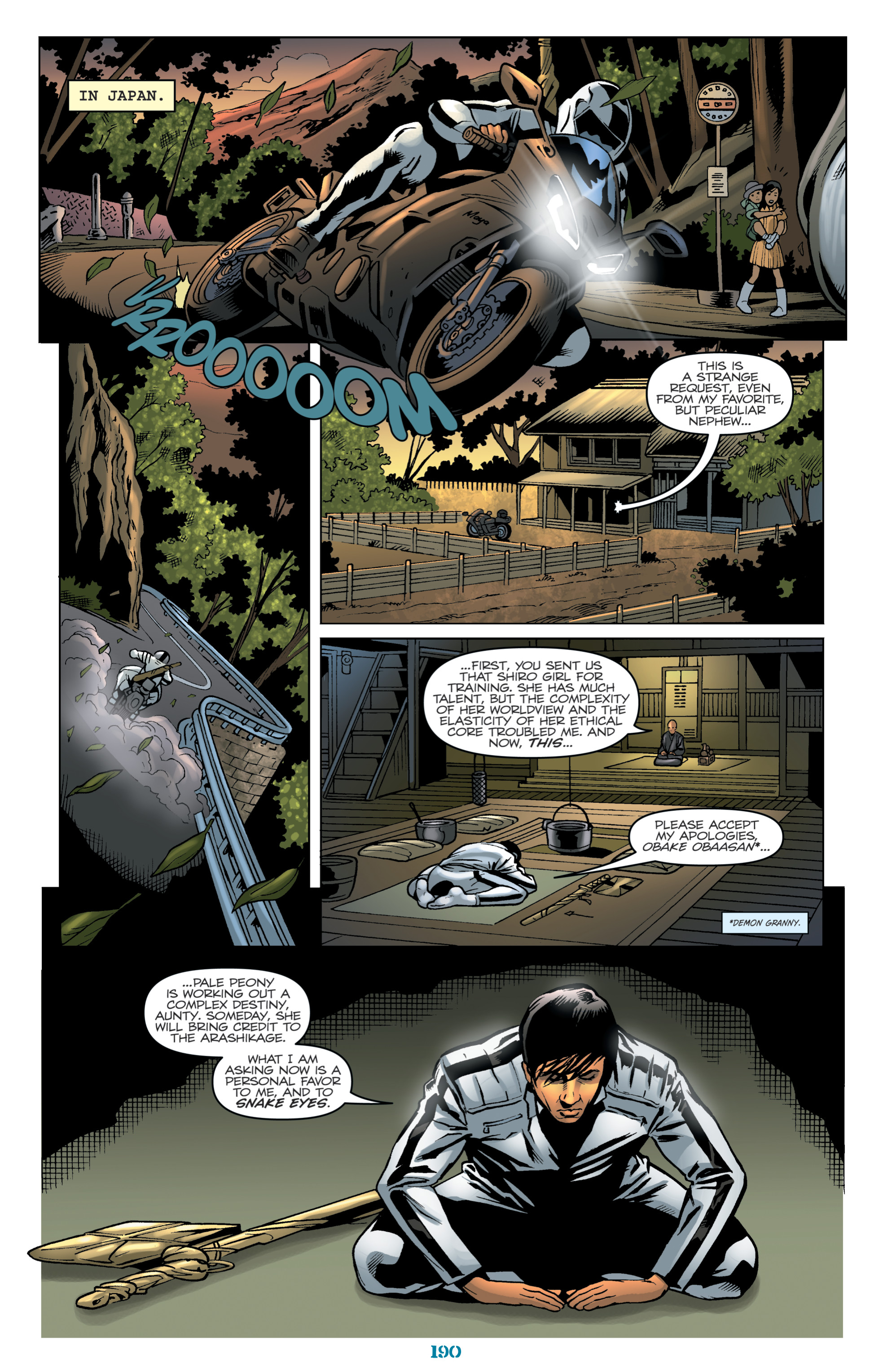 Read online Classic G.I. Joe comic -  Issue # TPB 18 (Part 2) - 91