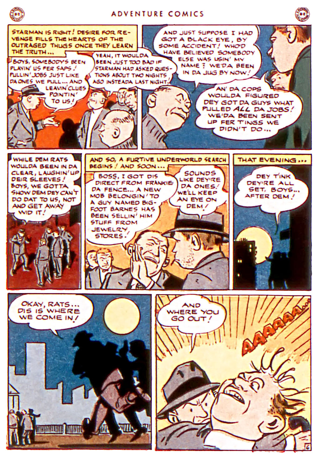 Read online Adventure Comics (1938) comic -  Issue #98 - 19
