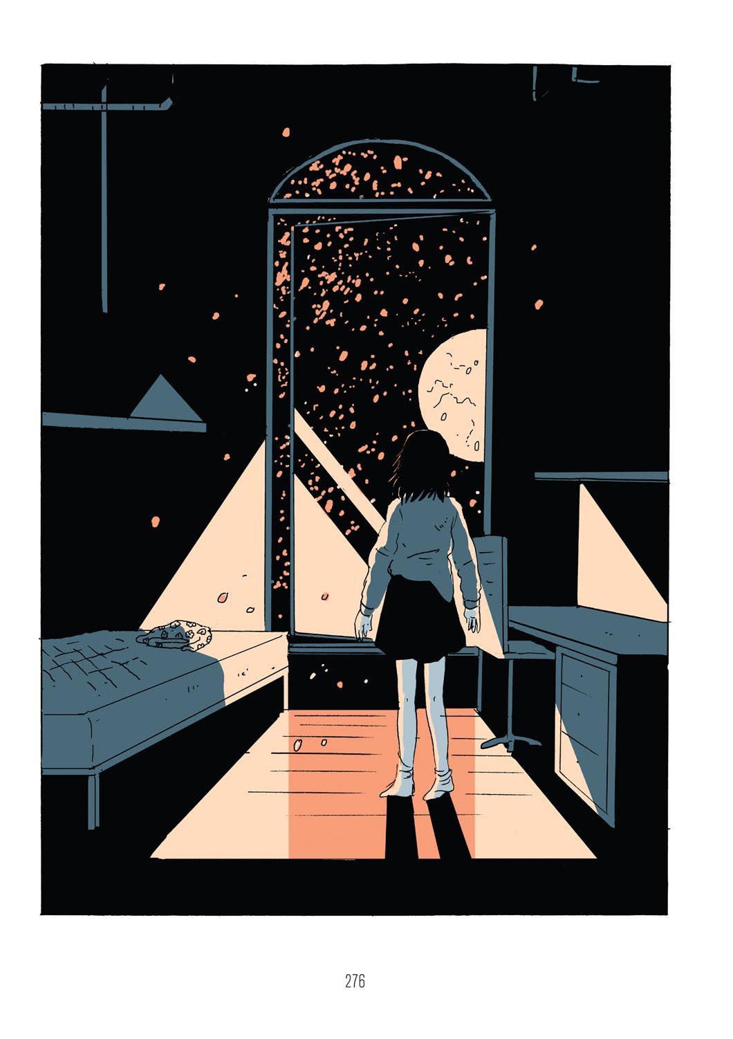 Read online On a Sunbeam comic -  Issue # TPB (Part 3) - 81