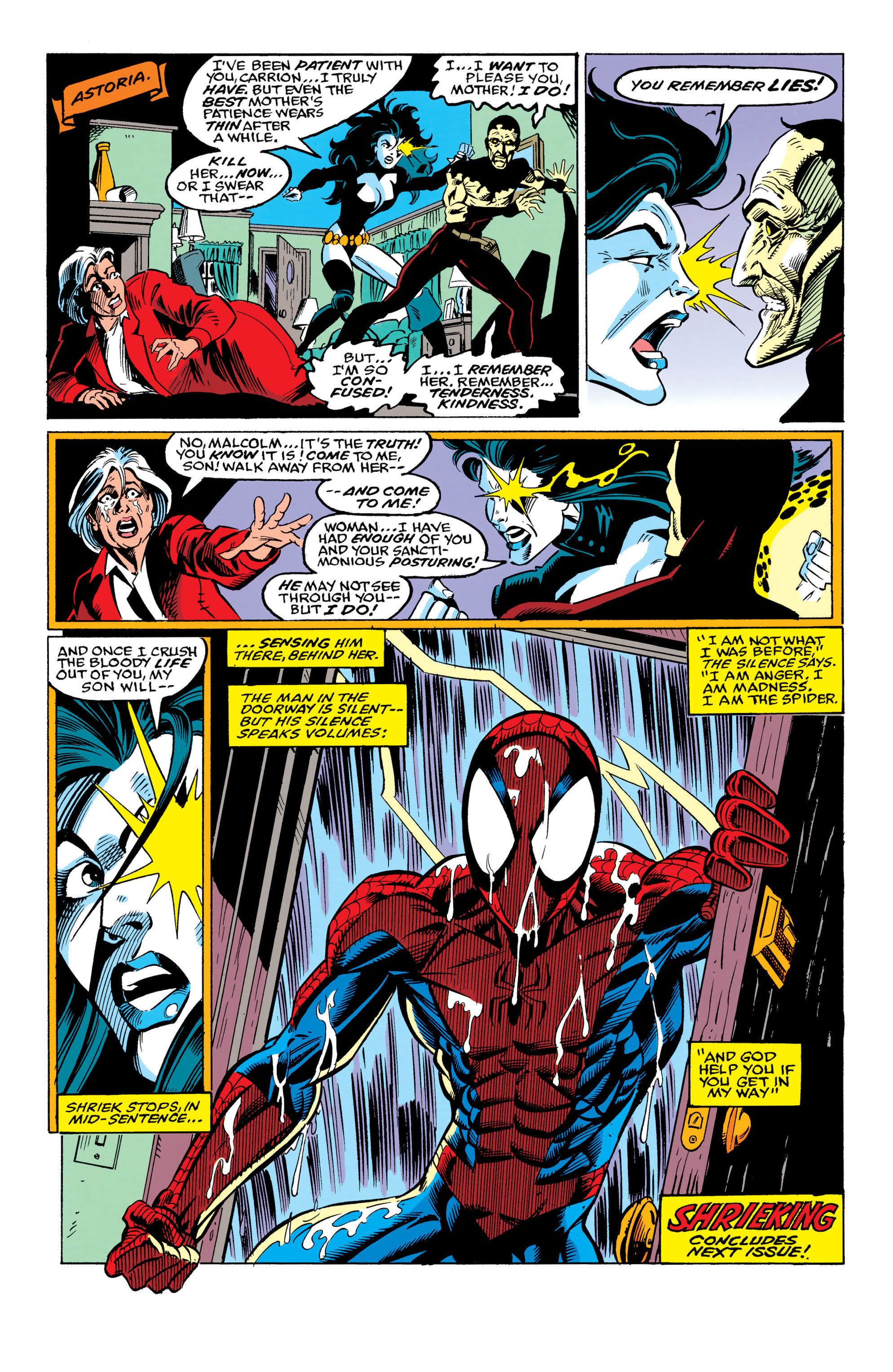 Read online Amazing Spider-Man Epic Collection comic -  Issue # Lifetheft (Part 5) - 41
