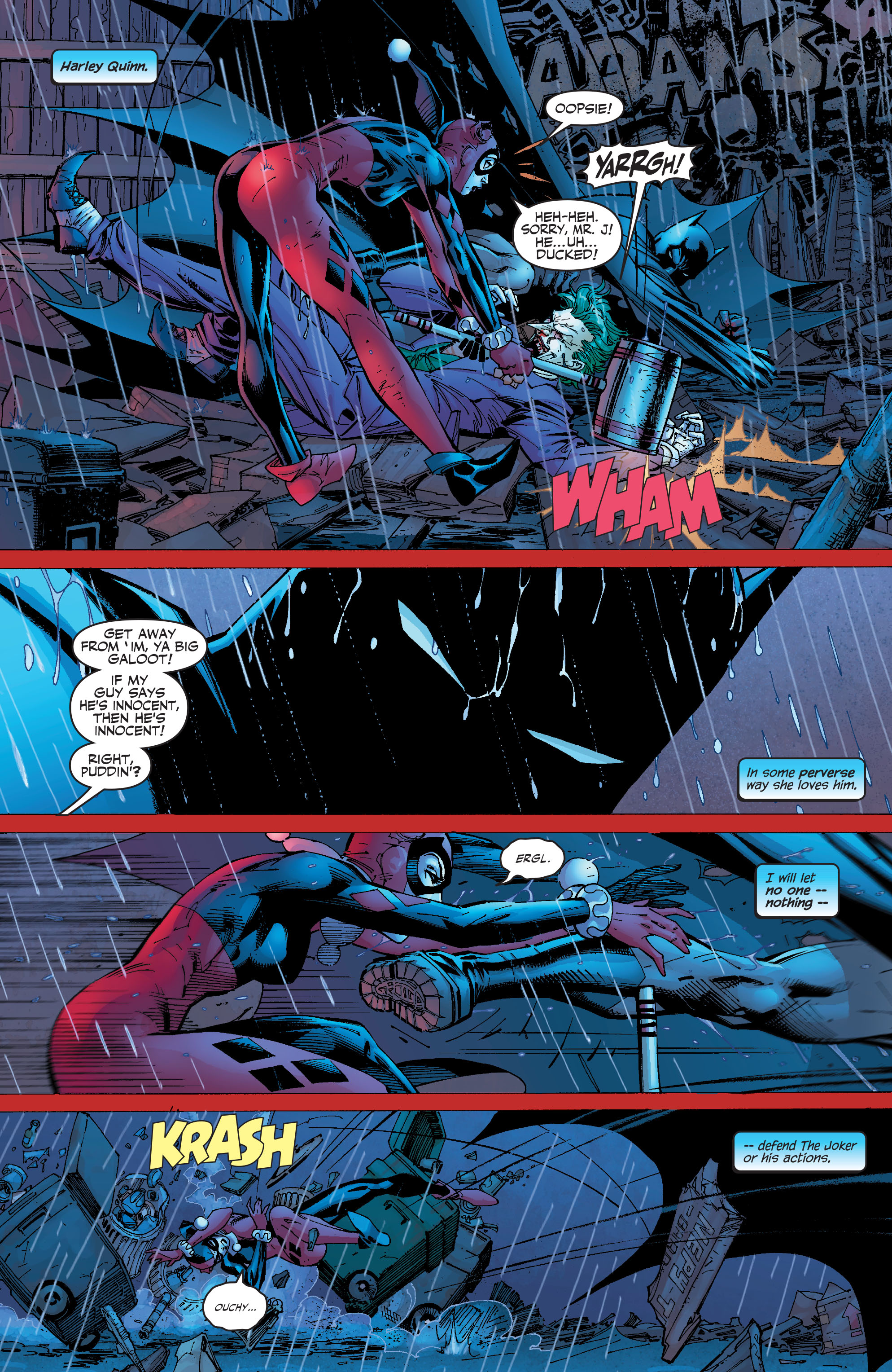 Read online Batman (1940) comic -  Issue #614 - 7