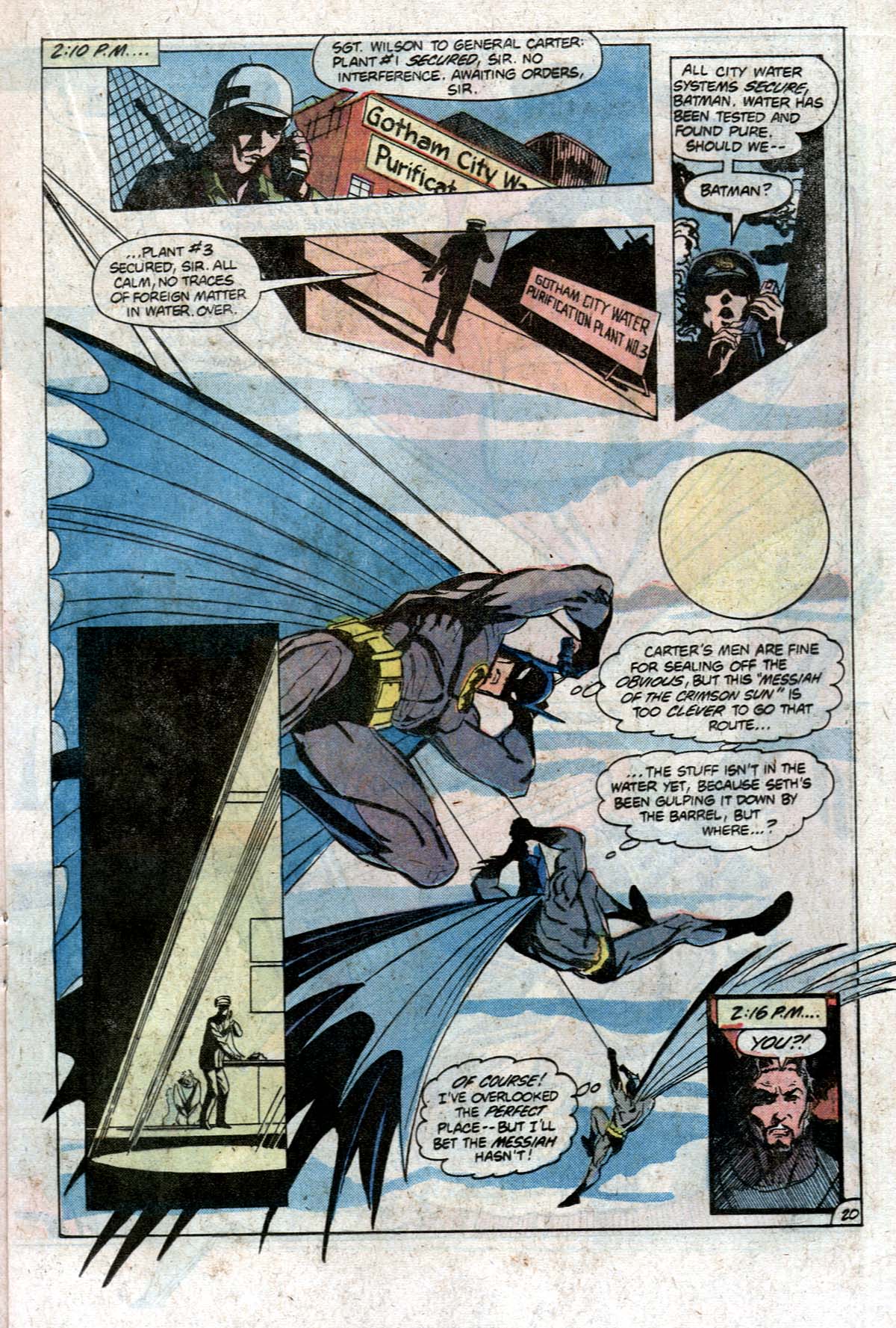 Read online Batman (1940) comic -  Issue # _Annual 8 - 20