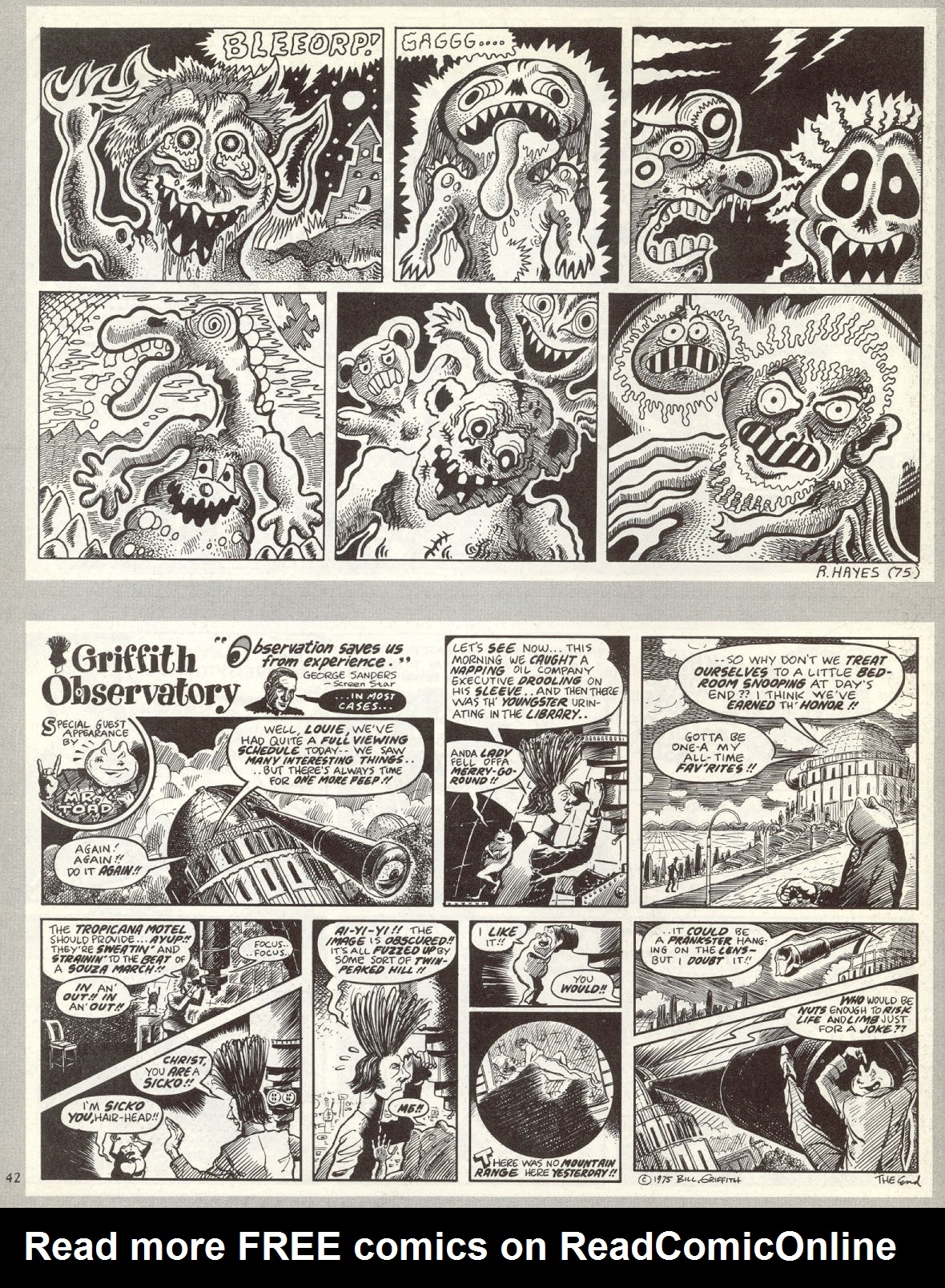 Read online Arcade comic -  Issue #2 - 41
