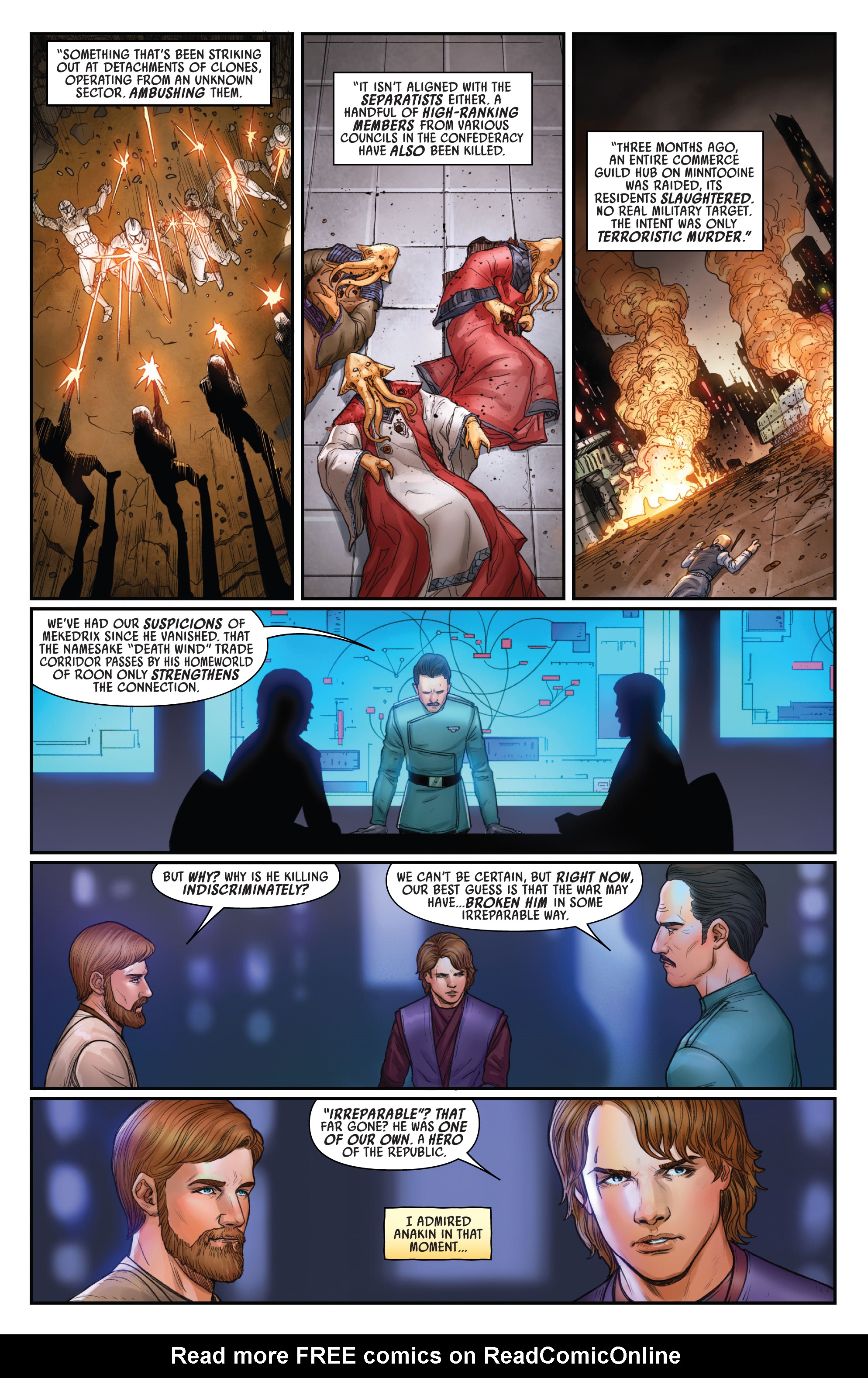 Read online Star Wars: Obi-Wan comic -  Issue #4 - 8