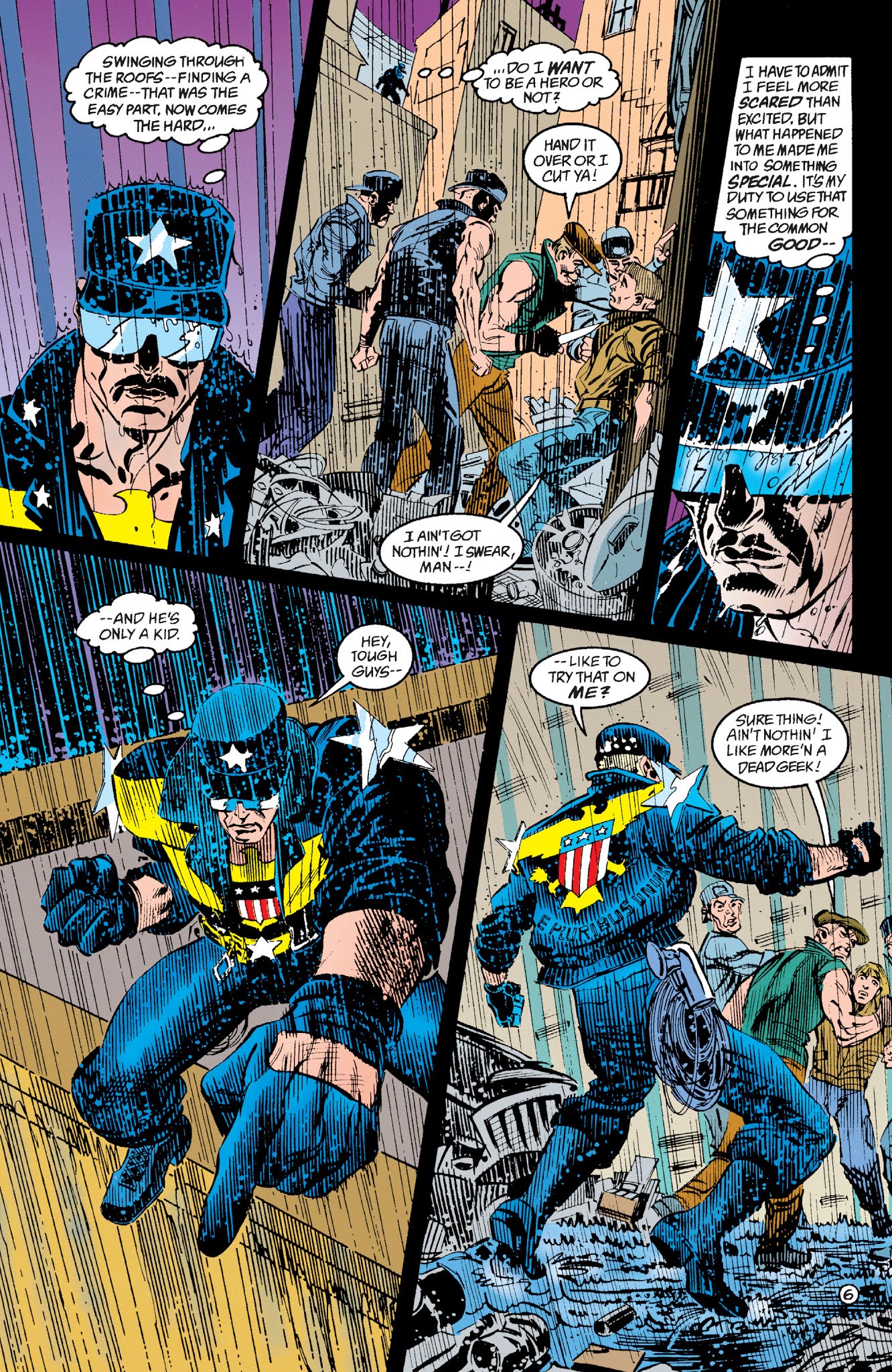 Read online Batman Knightquest: The Crusade comic -  Issue # TPB 2 (Part 2) - 36