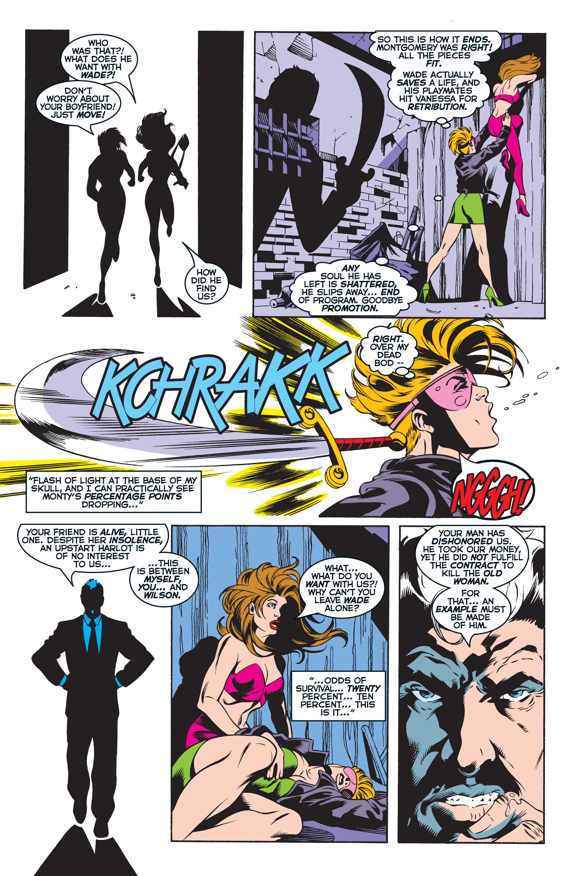 Read online Deadpool Classic comic -  Issue # TPB 2 (Part 2) - 15