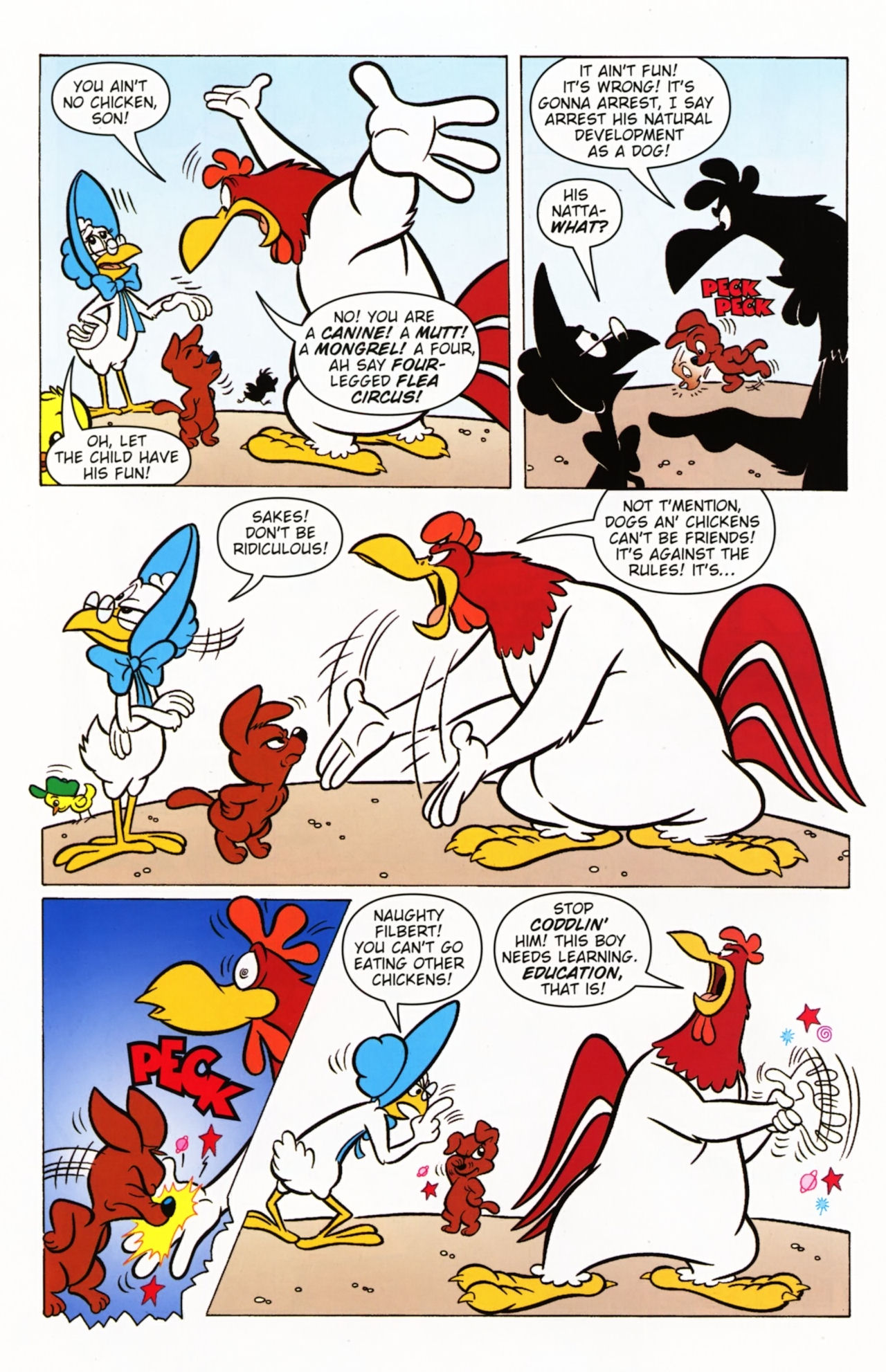 Read online Looney Tunes (1994) comic -  Issue #190 - 16