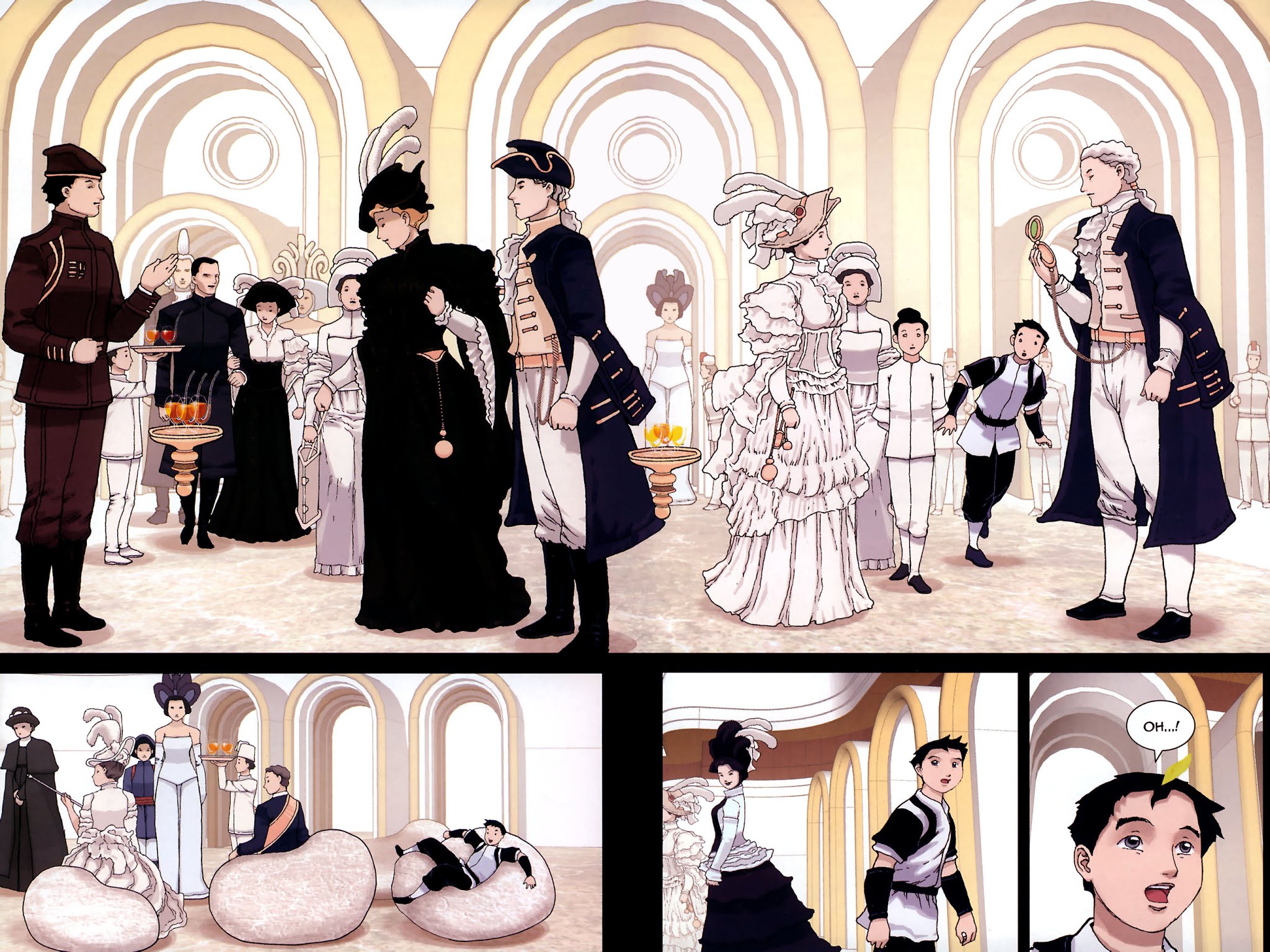 Read online The Prince Of Heroes: Chapter II comic -  Issue #1 - 27