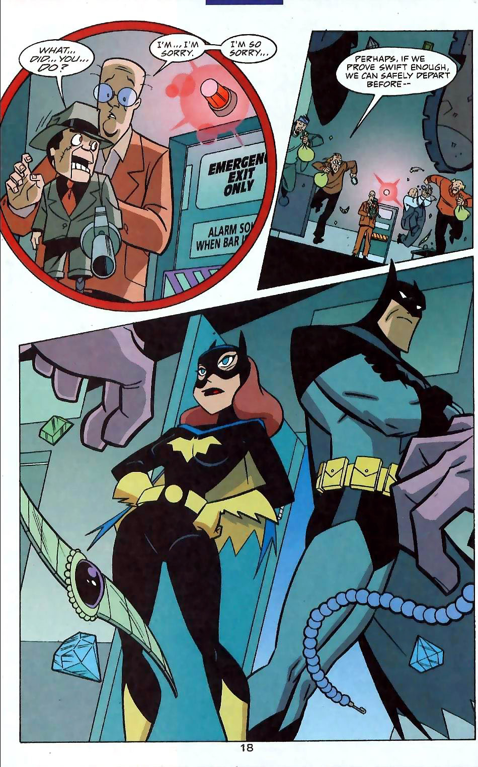 Batman: Gotham Adventures Issue #46 #46 - English 19