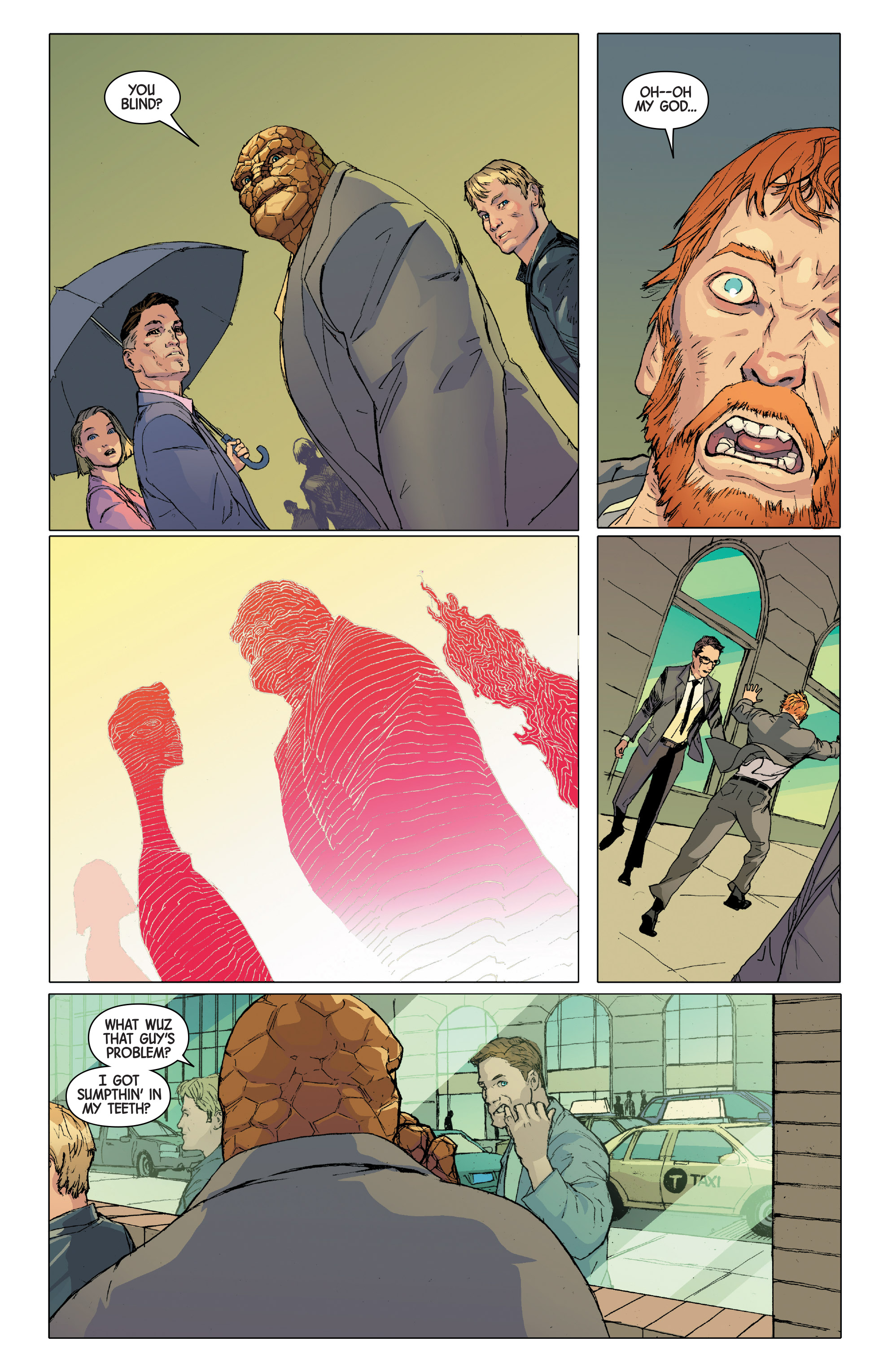 Read online Marvel Knights: 20th comic -  Issue # _TPB (Part 1) - 22