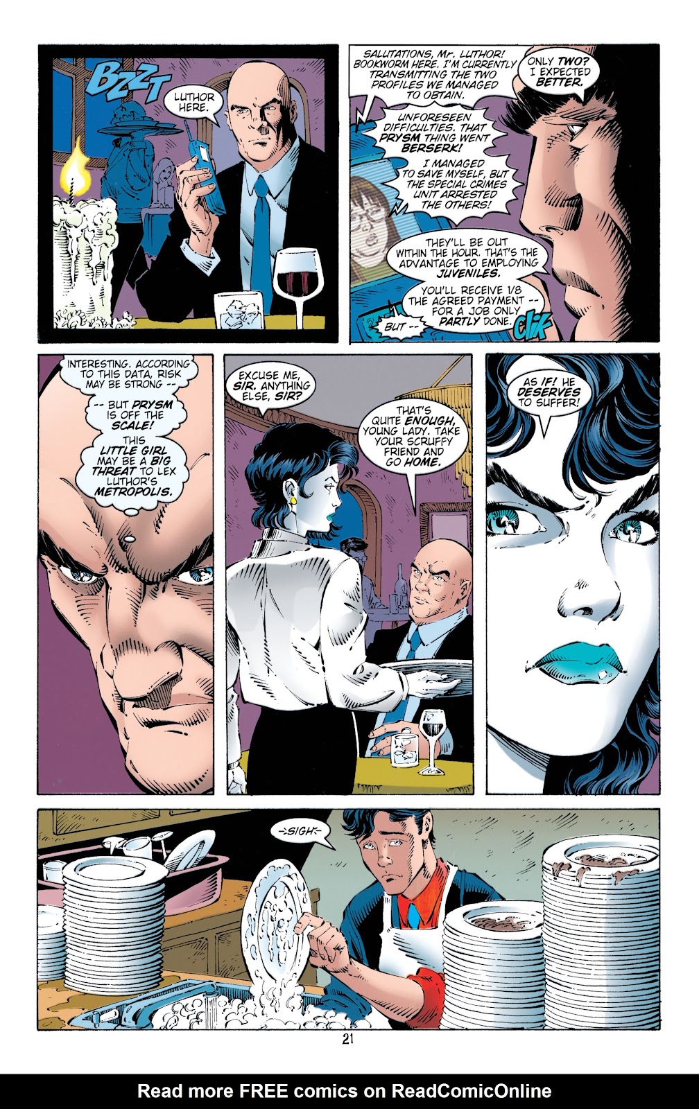 Teen Titans (1996) issue 20 - Page 22