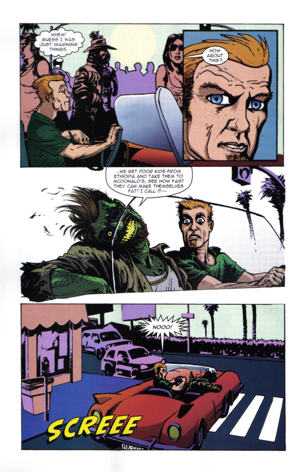 Read online Tales From The Crypt (2007) comic -  Issue #6 - 16
