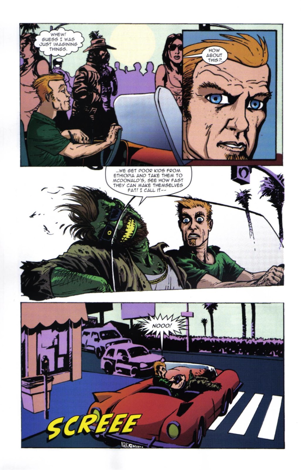 Tales From The Crypt (2007) issue 6 - Page 16