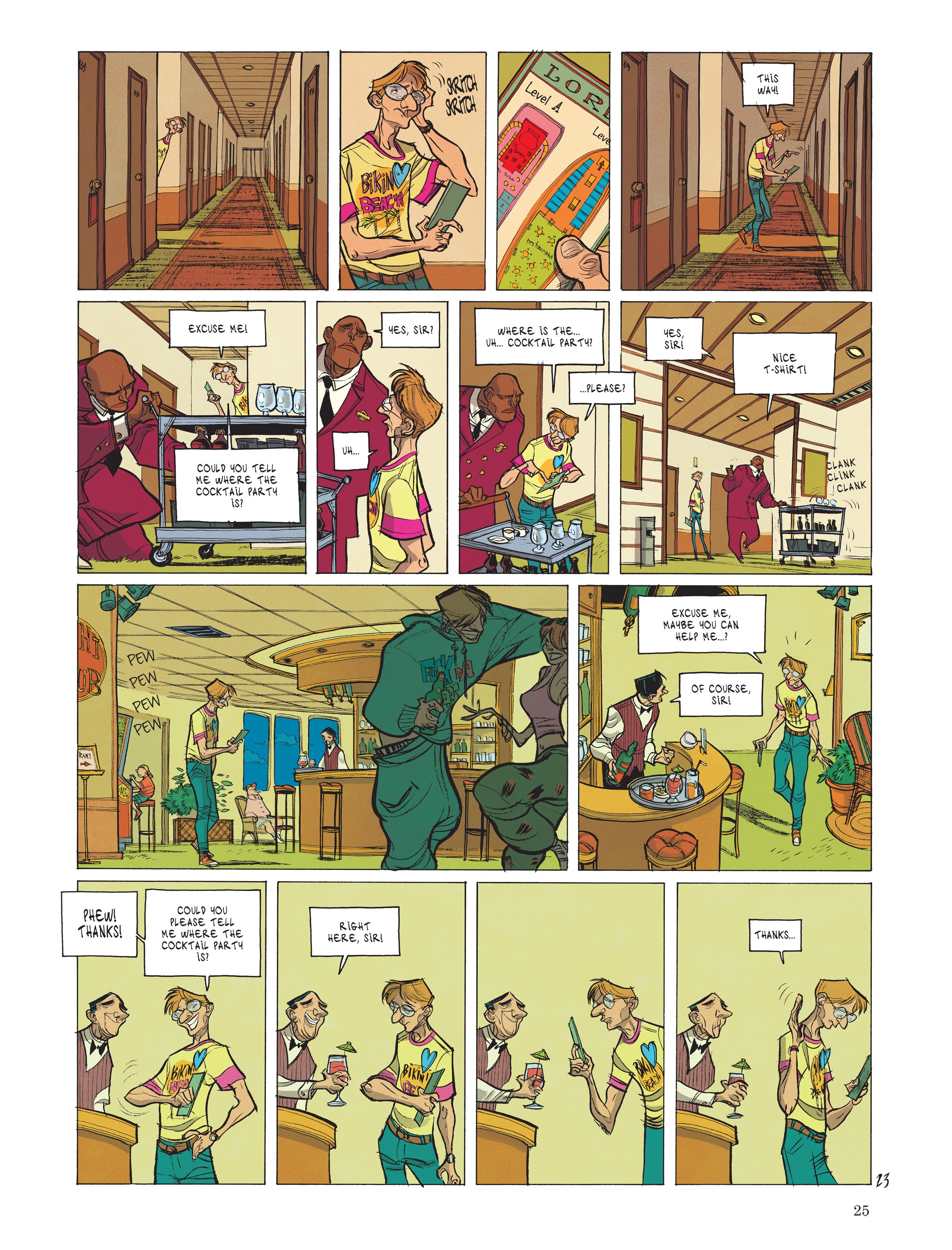 Read online Hearts at Sea comic -  Issue # Full - 27