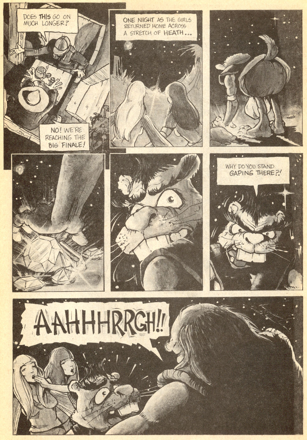 Read online Andromeda comic -  Issue #5 - 46