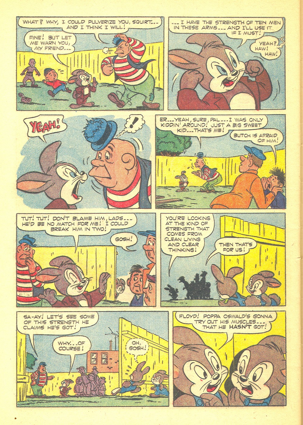 Four Color Comics issue 549 - Page 28